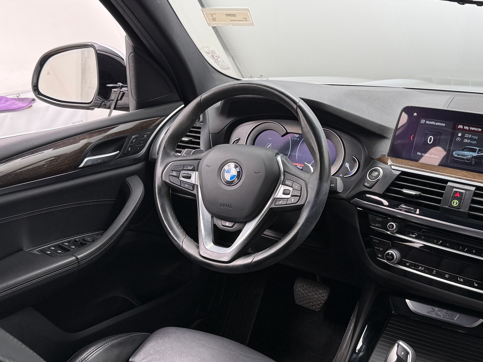 Thumbnail: 2018 BMW X3 - 4