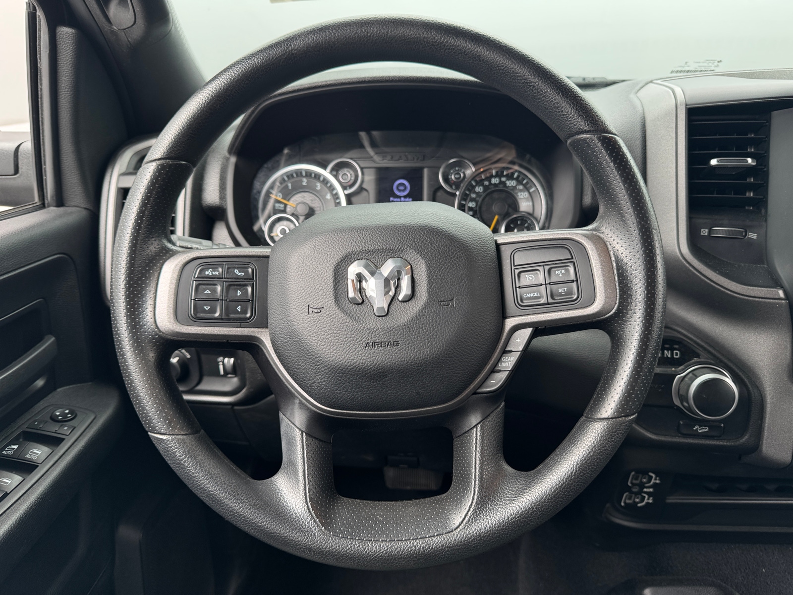 Thumbnail: 2021 RAM 2500 - 5