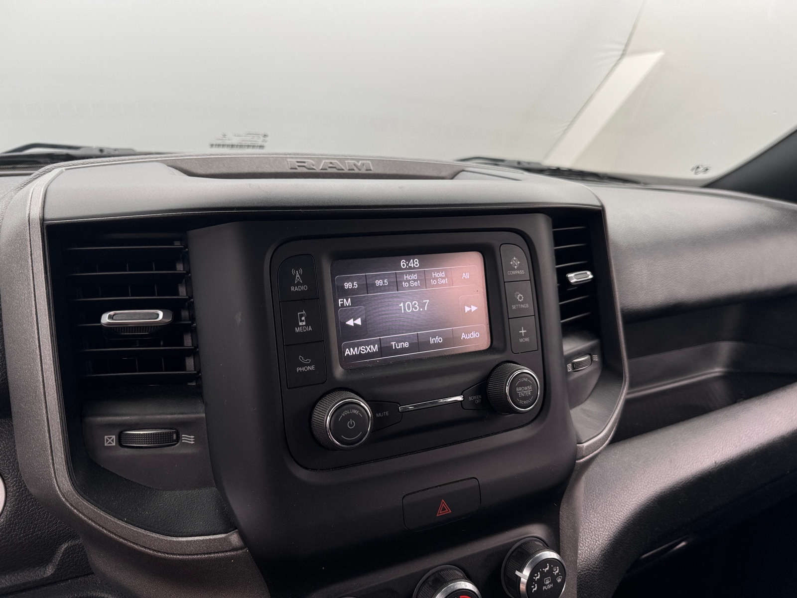 Thumbnail: 2021 RAM 2500 - 4