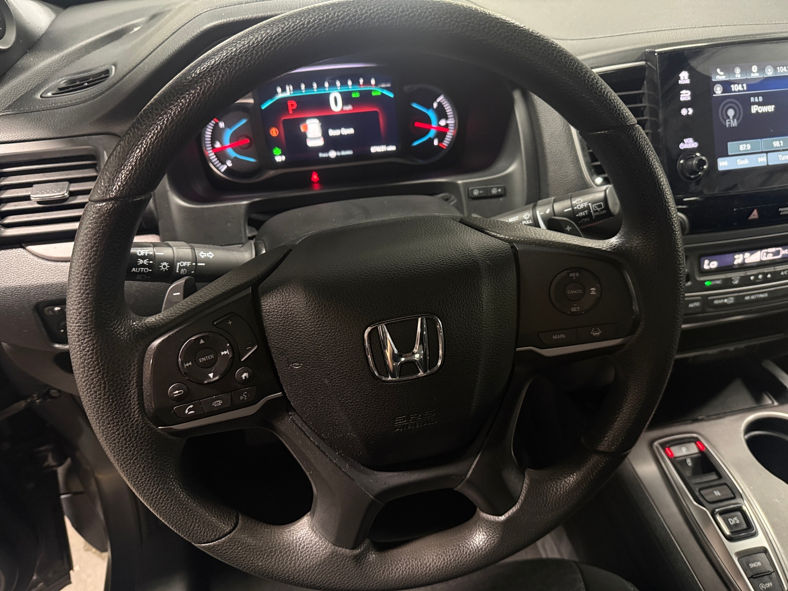Thumbnail: 2021 Honda Passport - 5