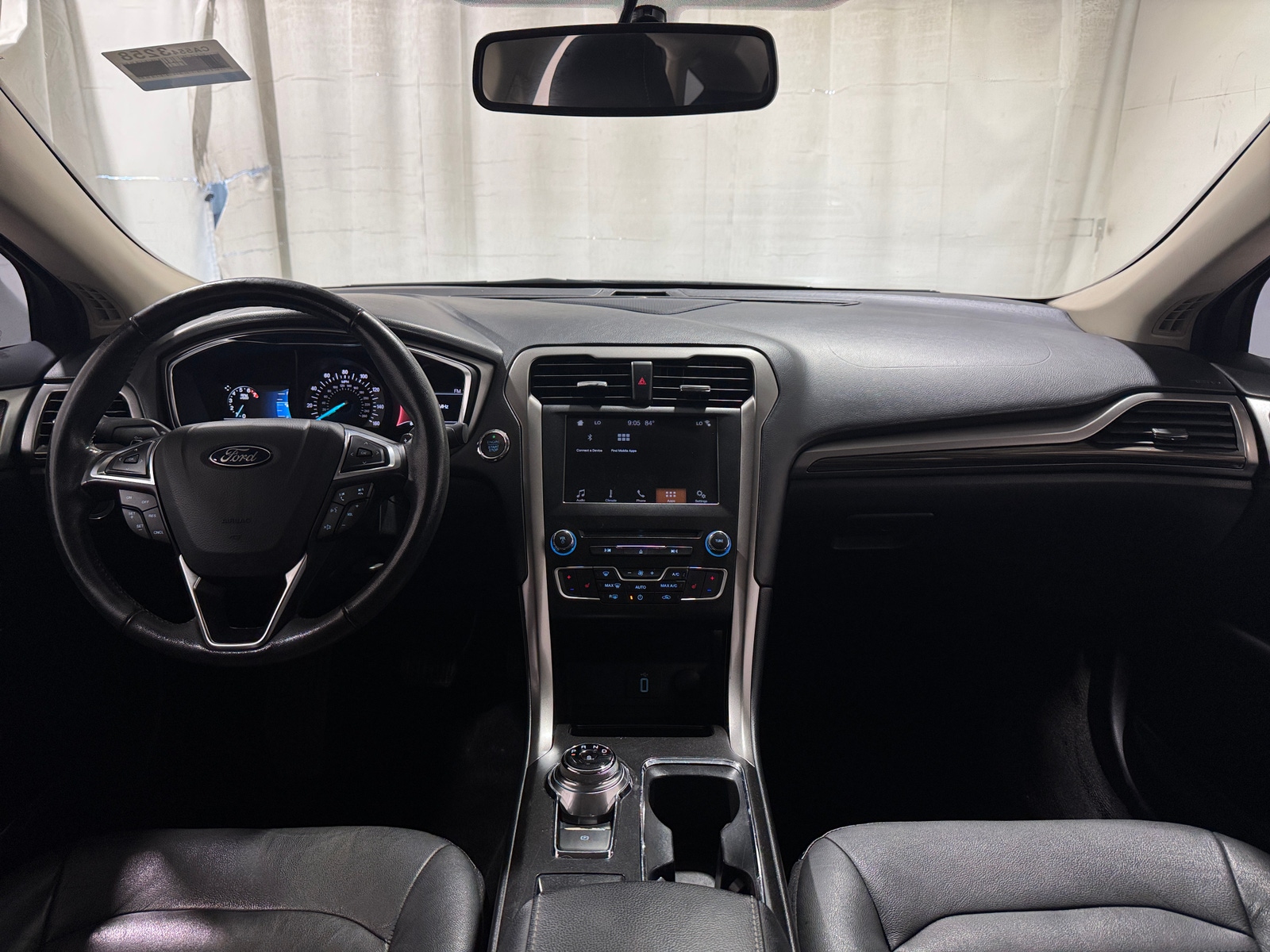 Thumbnail: 2017 Ford Fusion - 2