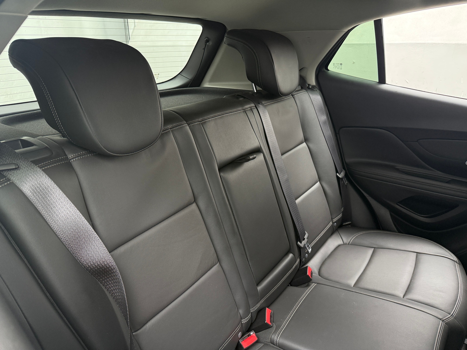 Thumbnail: 2015 Buick Encore - 5