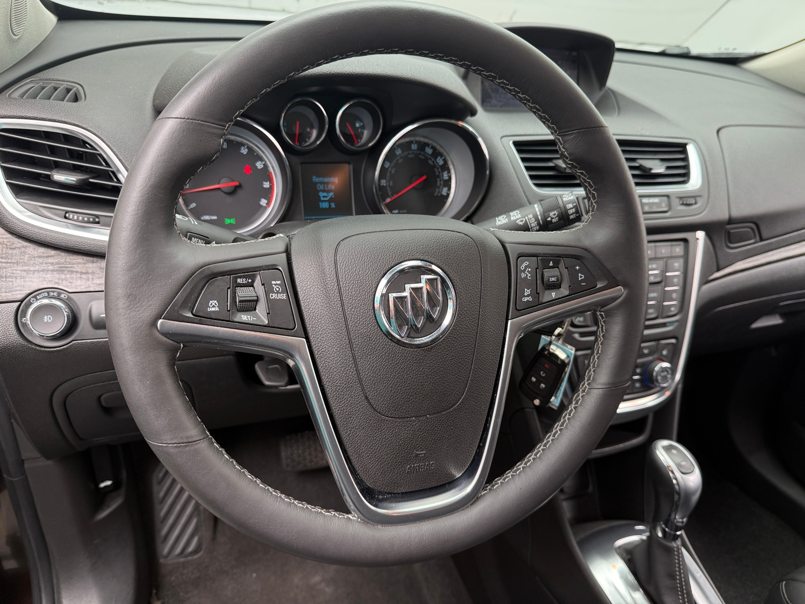 Thumbnail: 2015 Buick Encore - 4