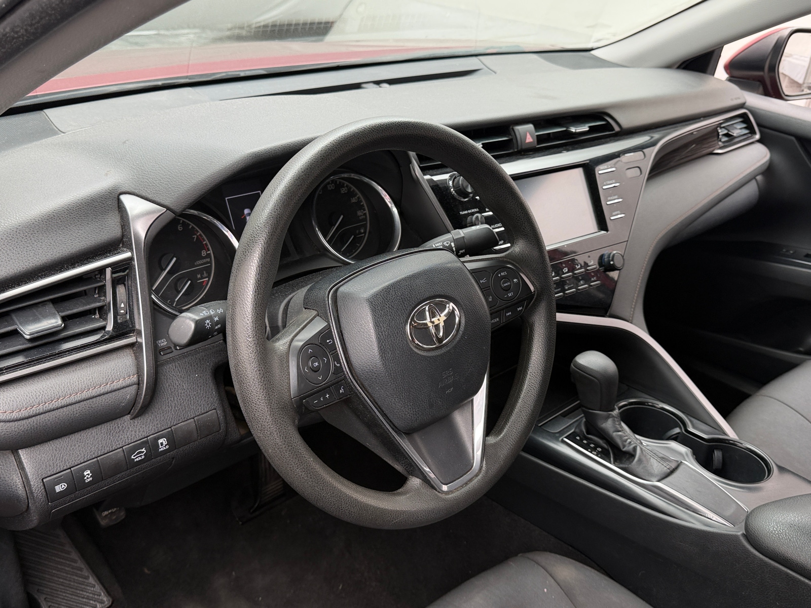 Thumbnail: 2019 Toyota Camry - 5