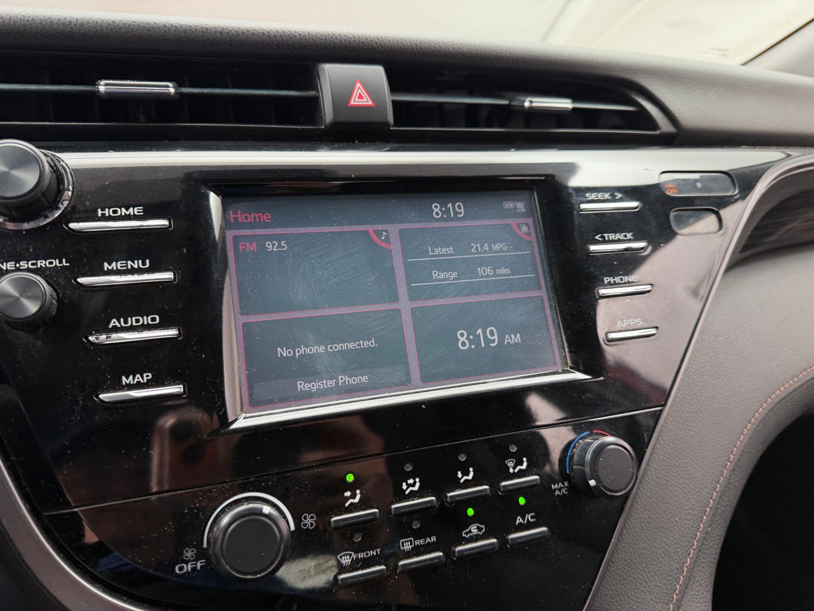 Thumbnail: 2019 Toyota Camry - 4
