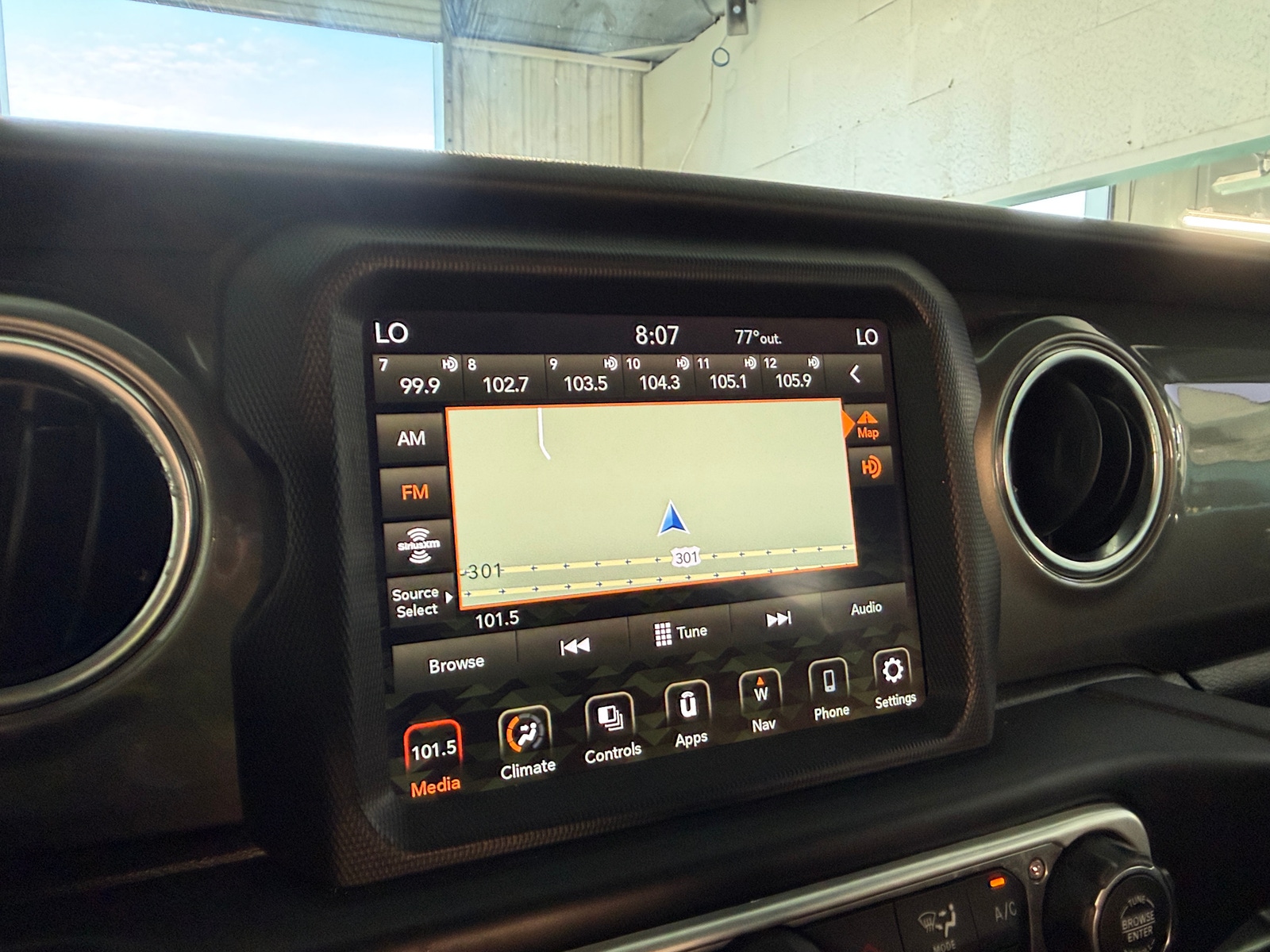 Thumbnail: 2022 Jeep Wrangler - 4