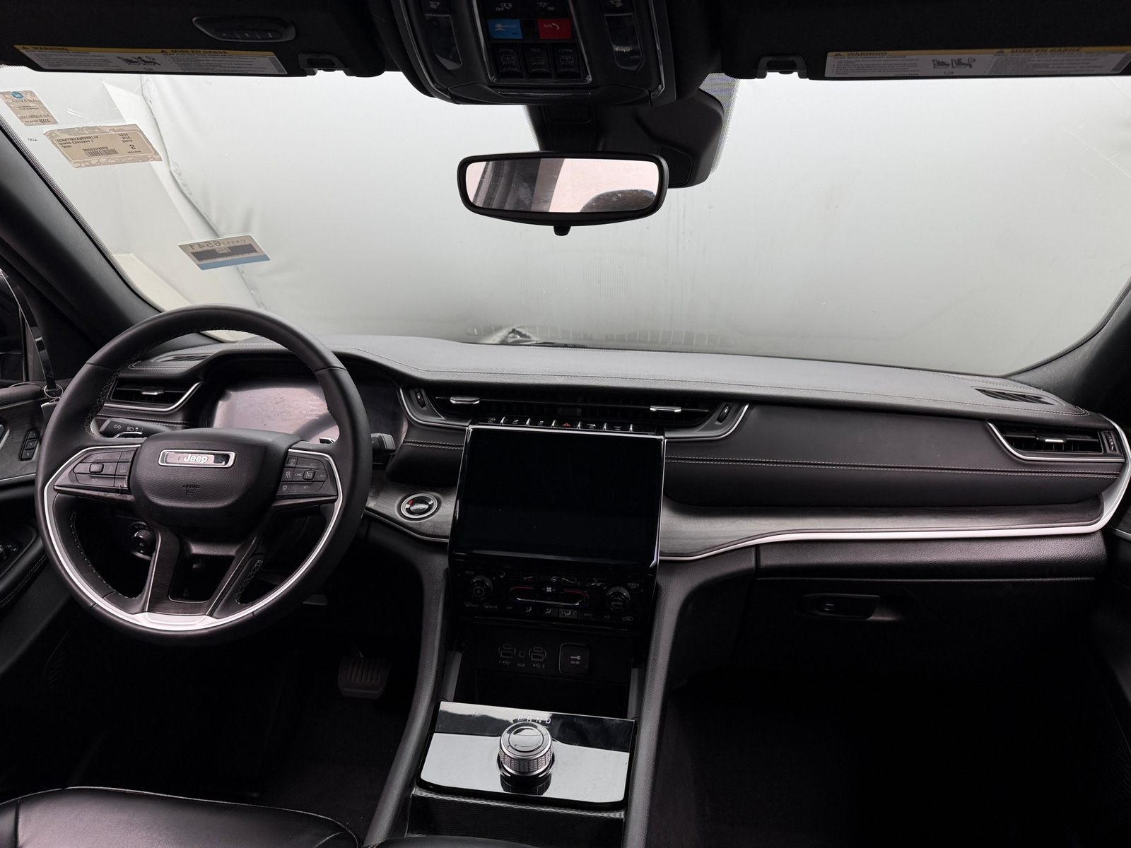 Thumbnail: 2024 Jeep Grand Cherokee L - 2