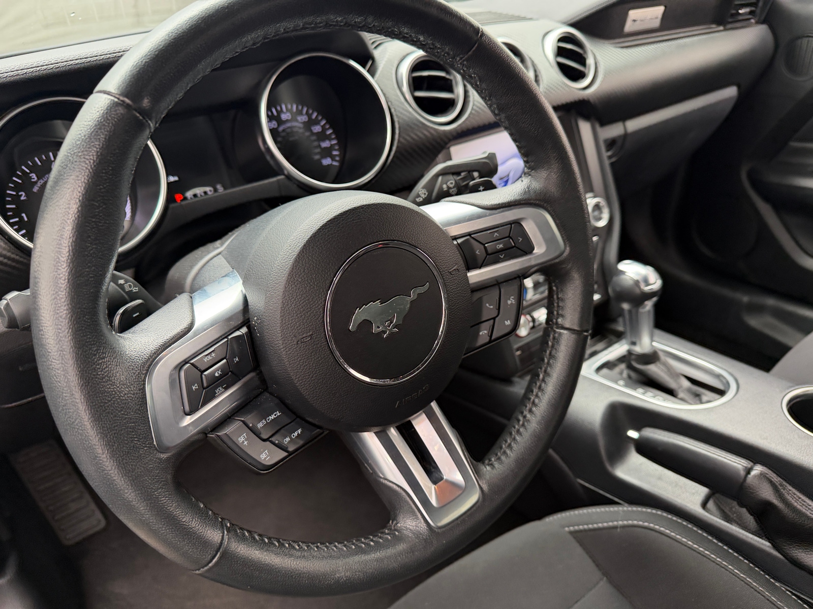 Thumbnail: 2021 Ford Mustang - 4