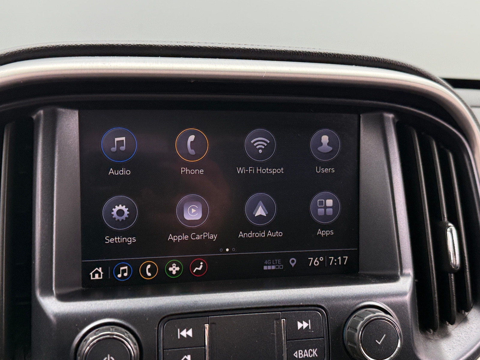 Thumbnail: 2019 GMC Canyon - 4