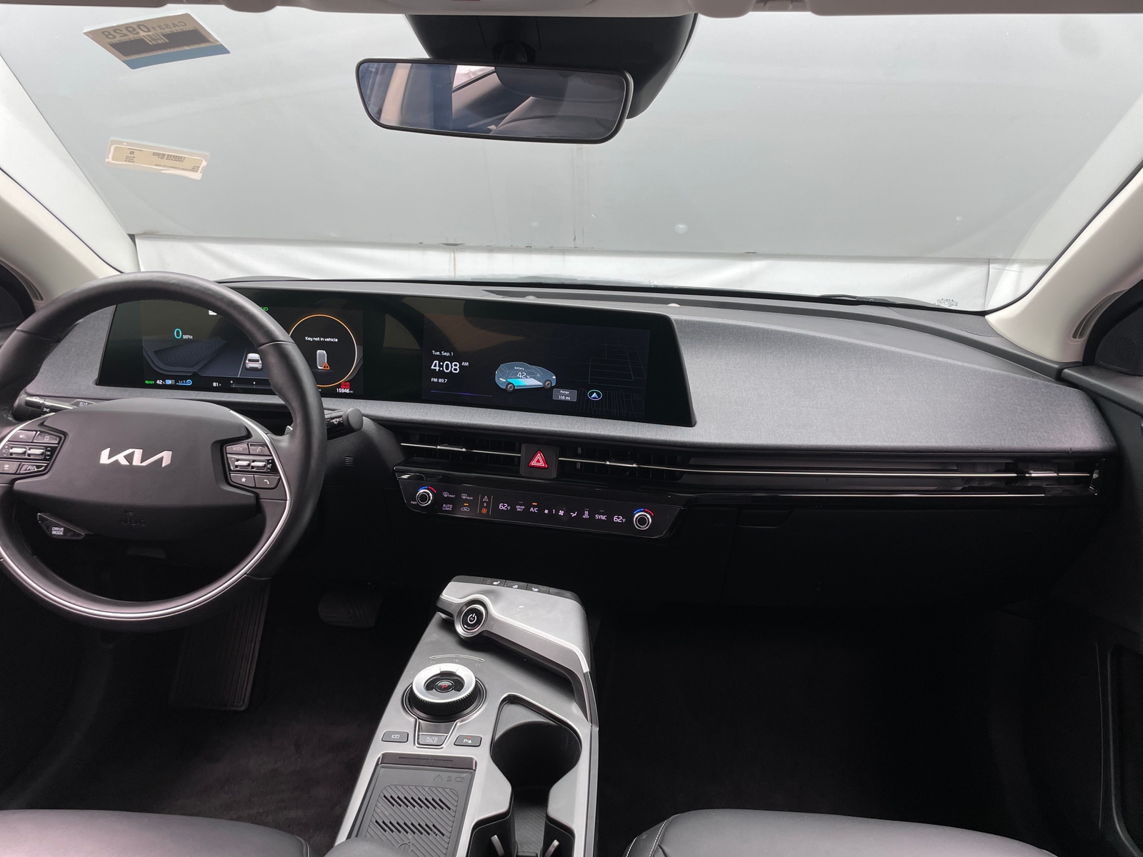 Thumbnail: 2024 Kia EV6 - 2