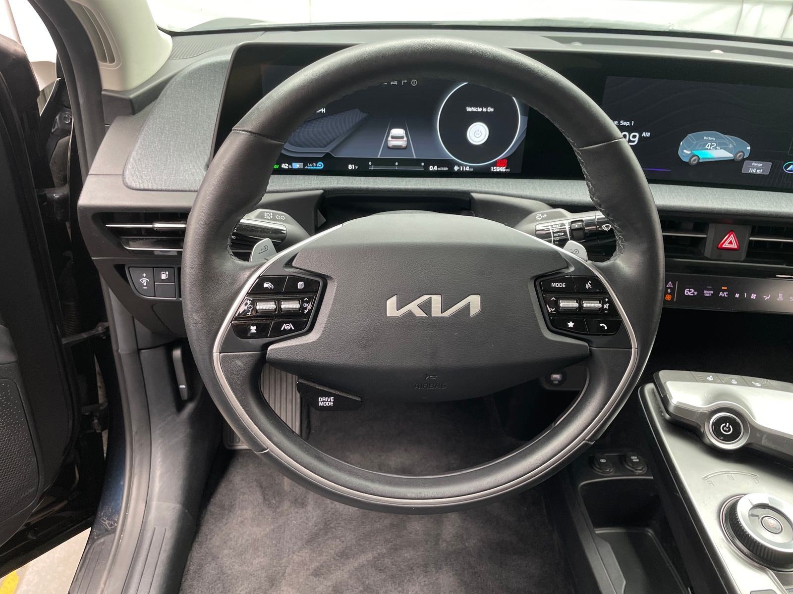 Thumbnail: 2024 Kia EV6 - 4