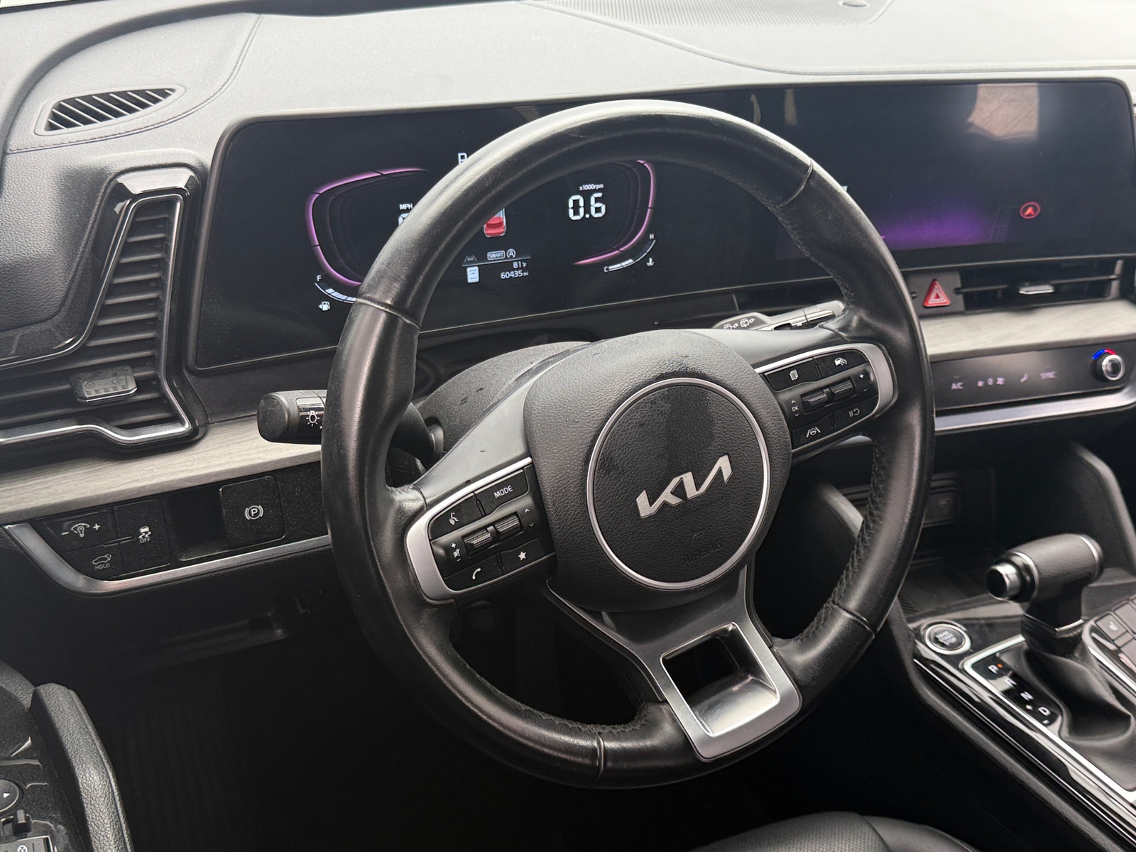 Thumbnail: 2023 Kia Sportage - 4