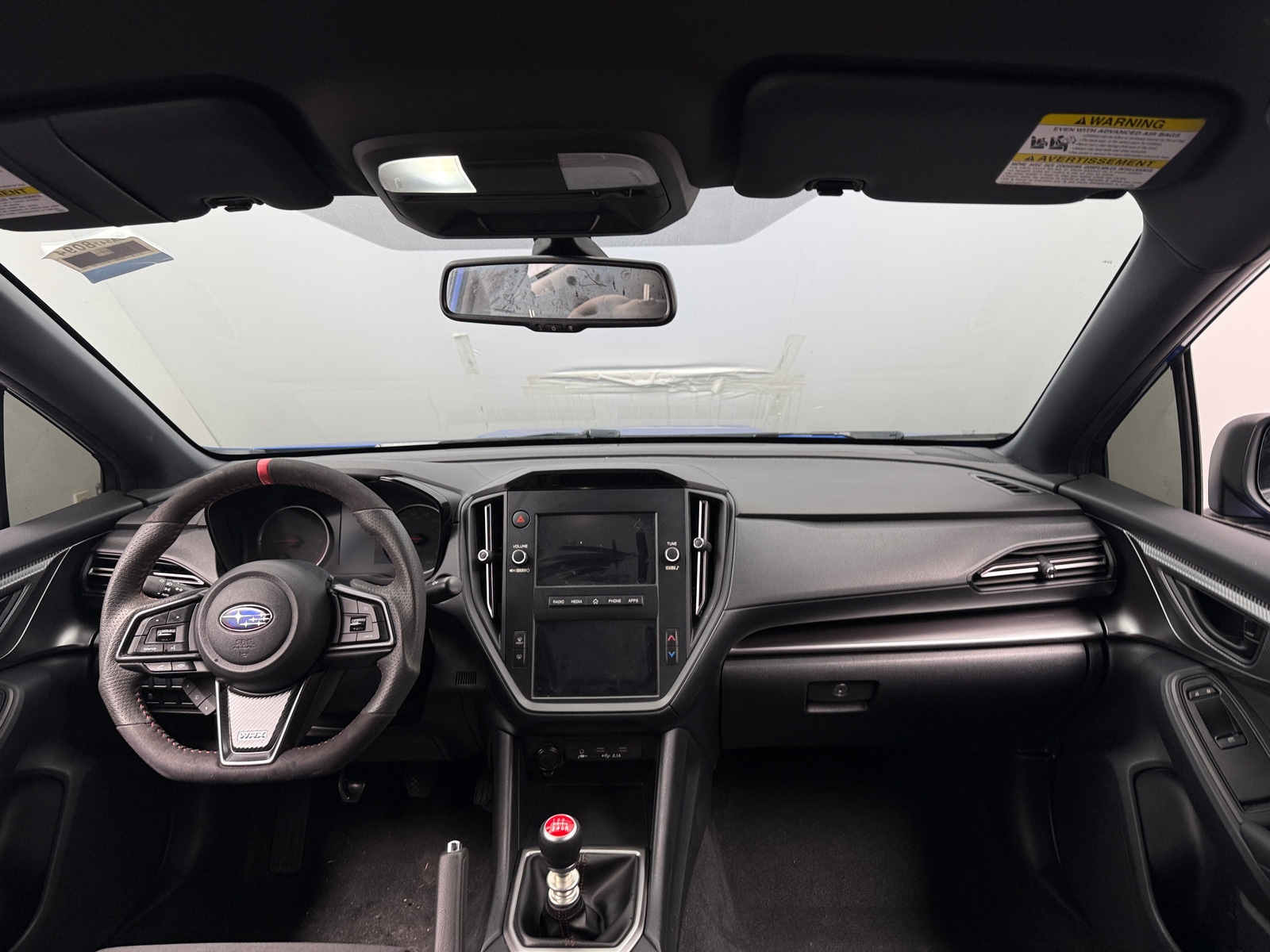Thumbnail: 2022 Subaru WRX - 3