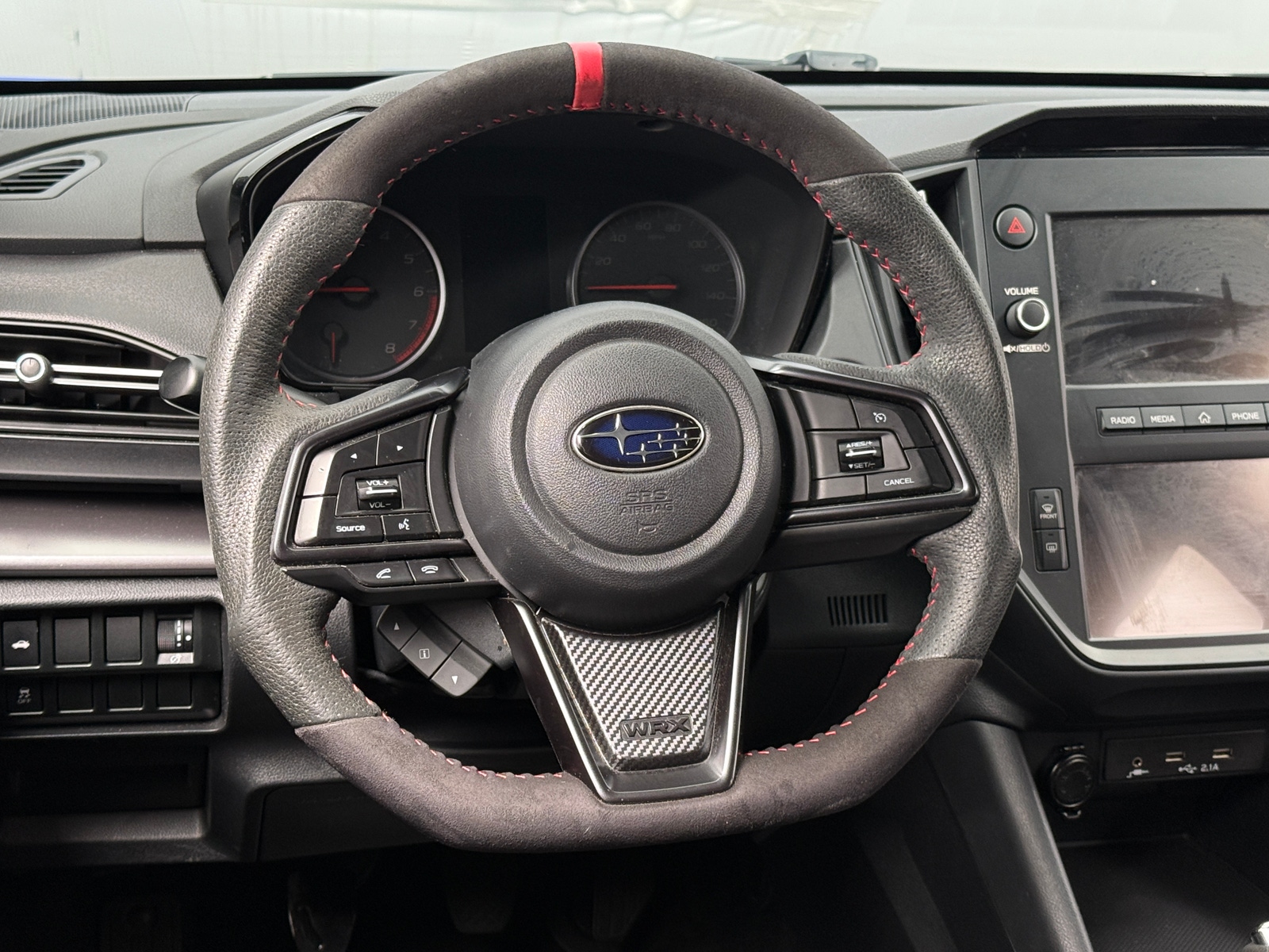 Thumbnail: 2022 Subaru WRX - 5