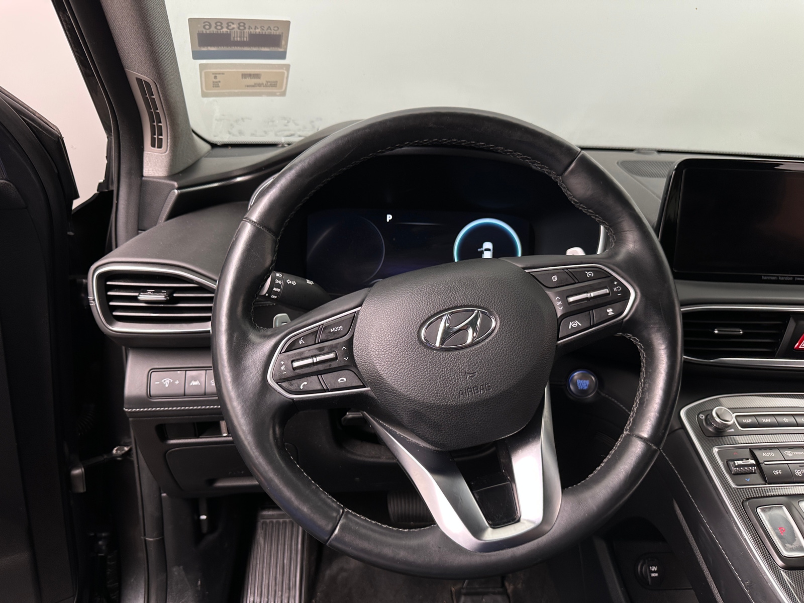 Thumbnail: 2023 Hyundai Santa Fe - 4