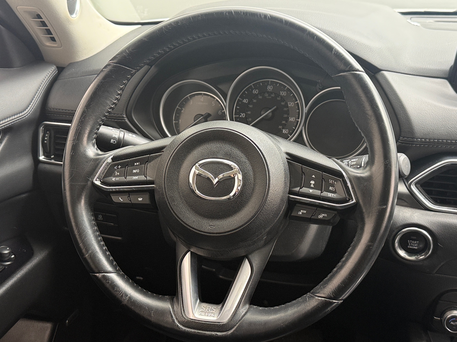 Thumbnail: 2020 Mazda CX-5 - 4