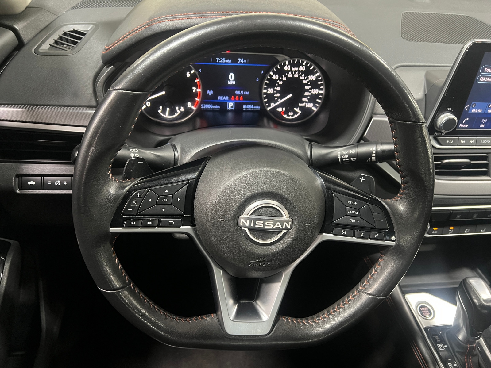 Thumbnail: 2024 Nissan Altima - 4
