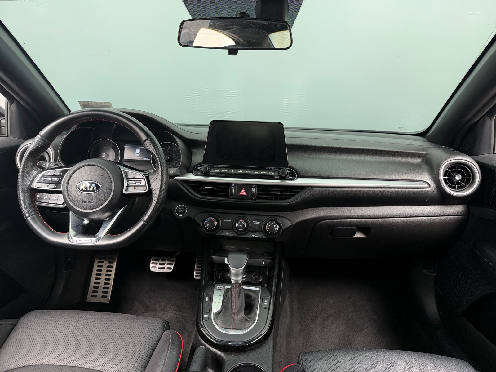 Thumbnail: 2021 Kia Forte - 2