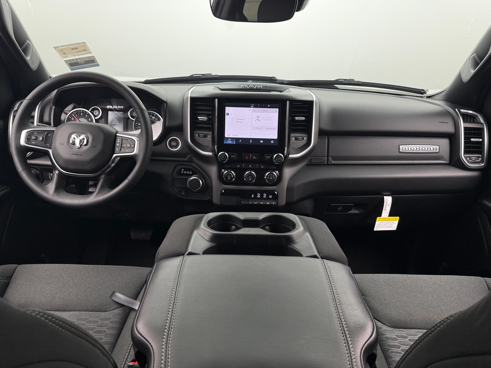 Thumbnail: 2025 RAM 1500 - 3