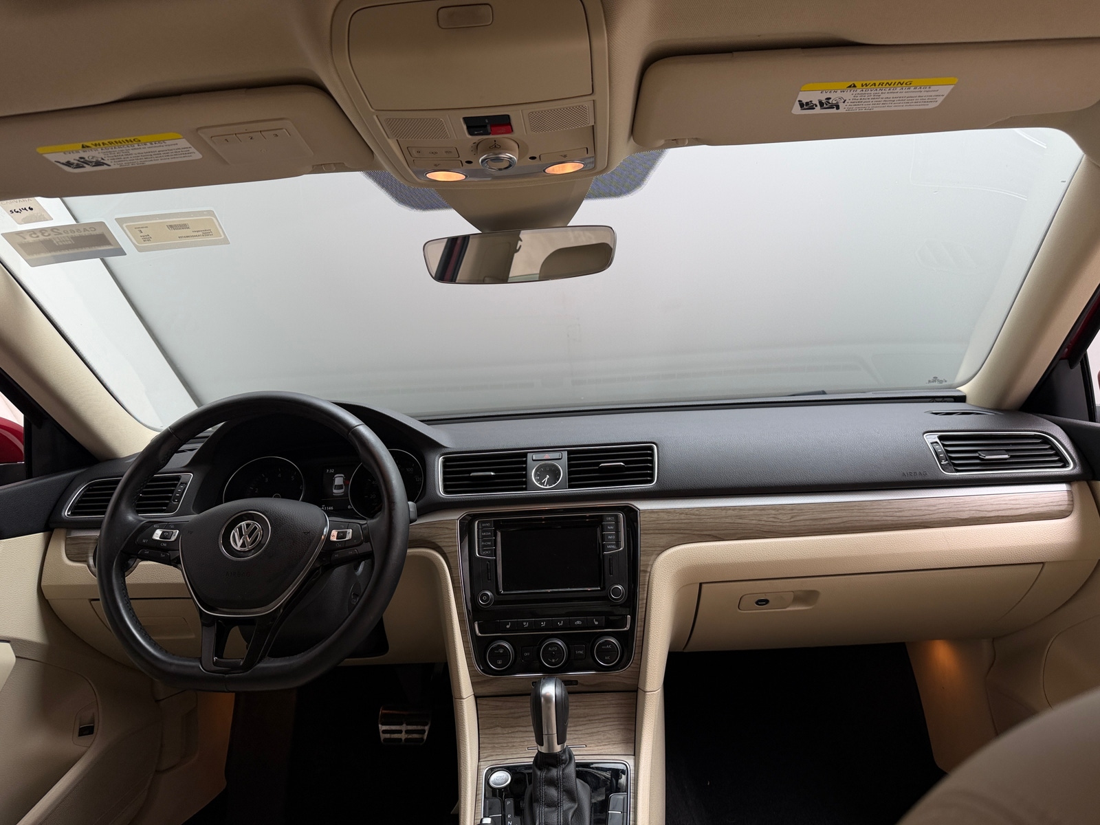 Thumbnail: 2016 Volkswagen Passat - 3