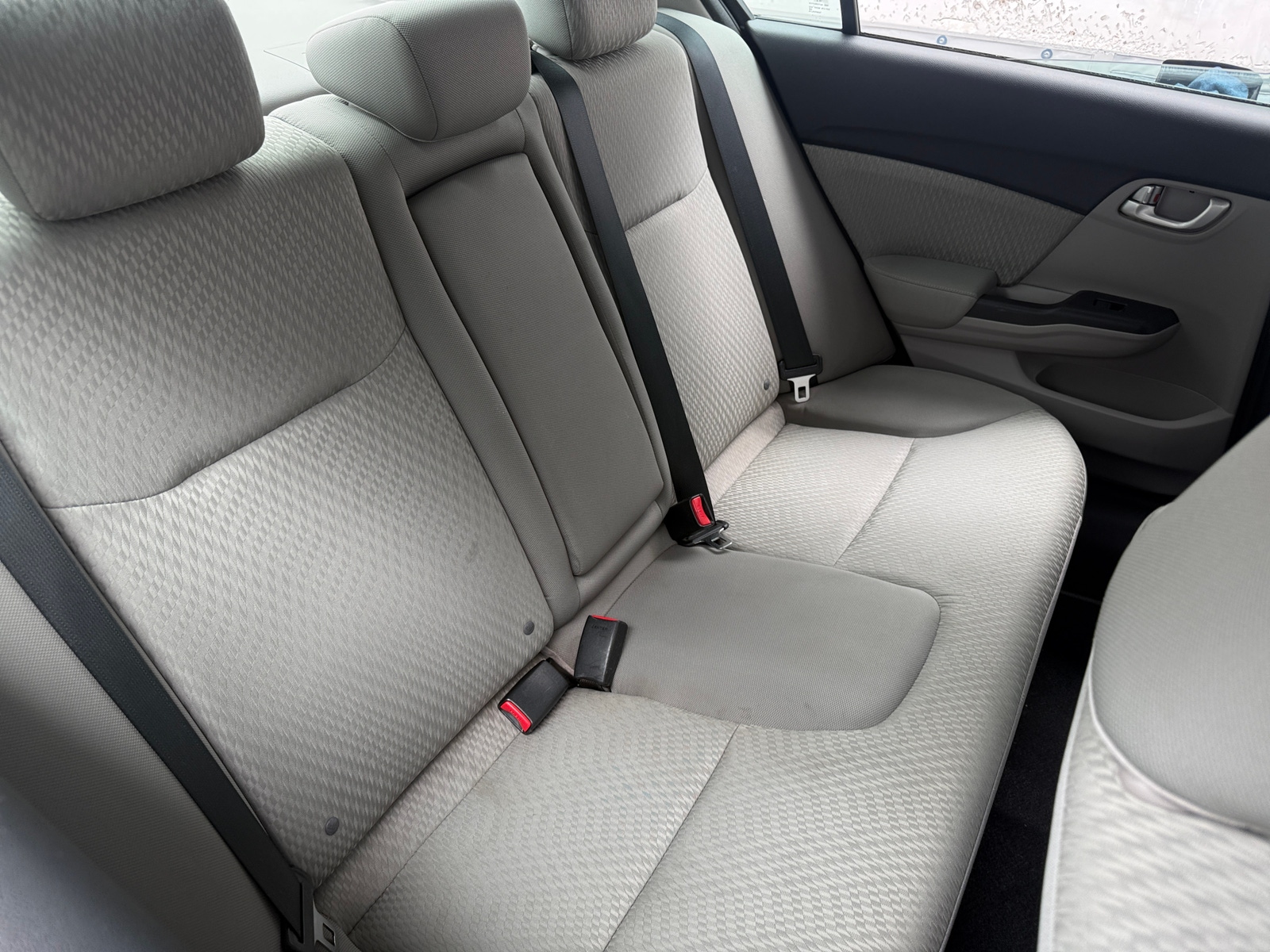 Thumbnail: 2015 Honda Civic - 6