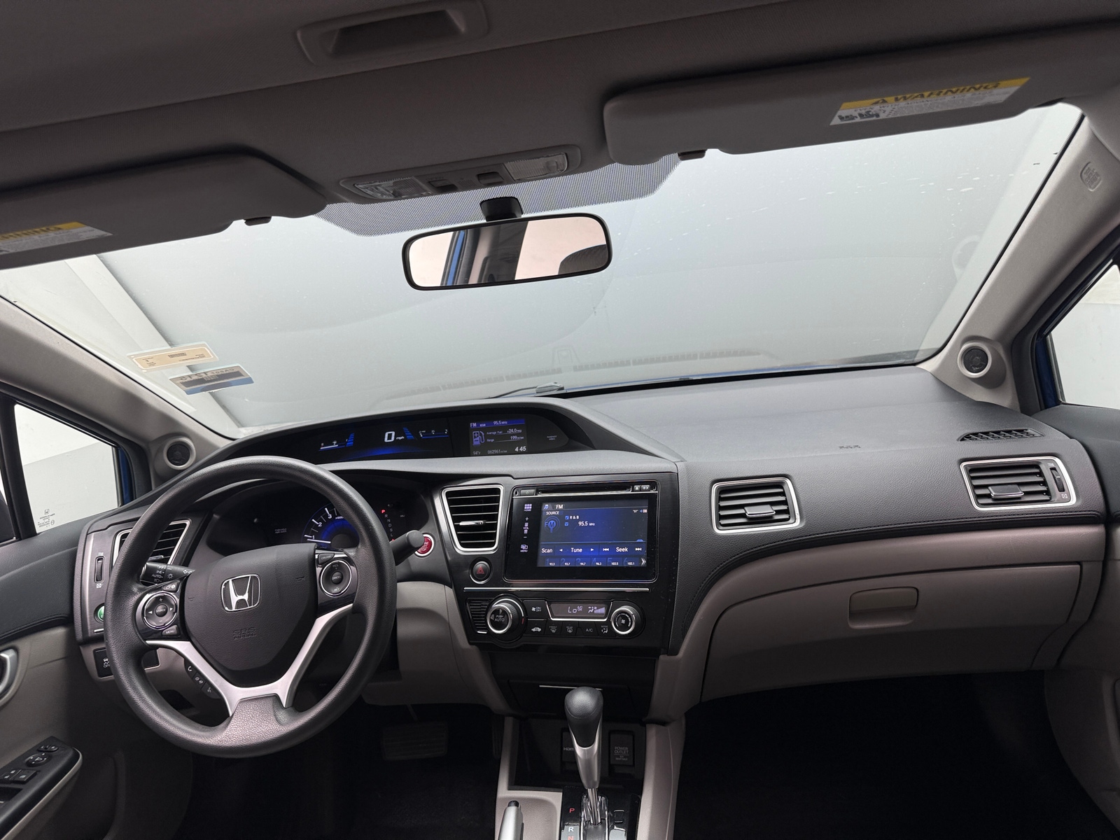 Thumbnail: 2015 Honda Civic - 3