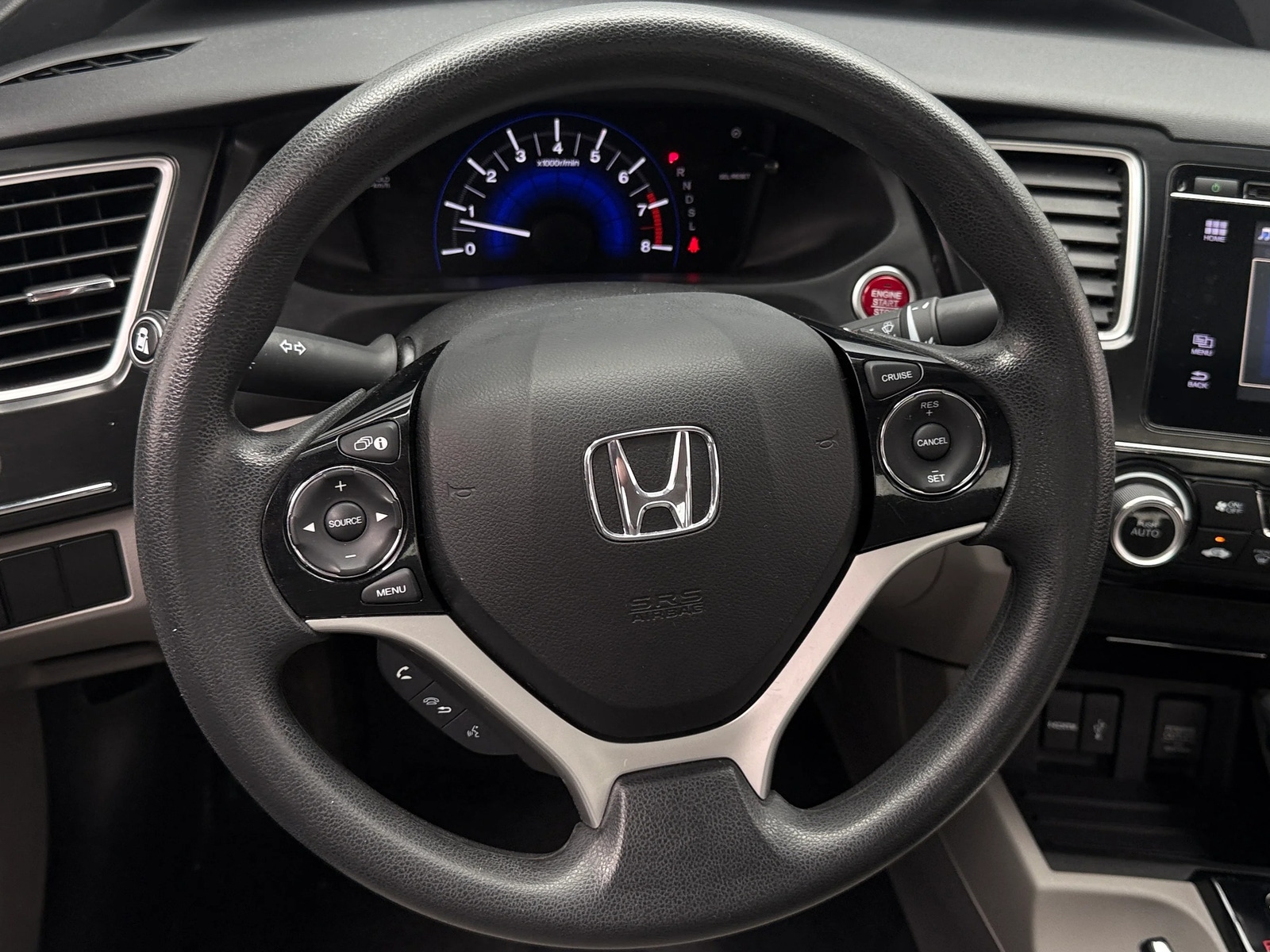 Thumbnail: 2015 Honda Civic - 5