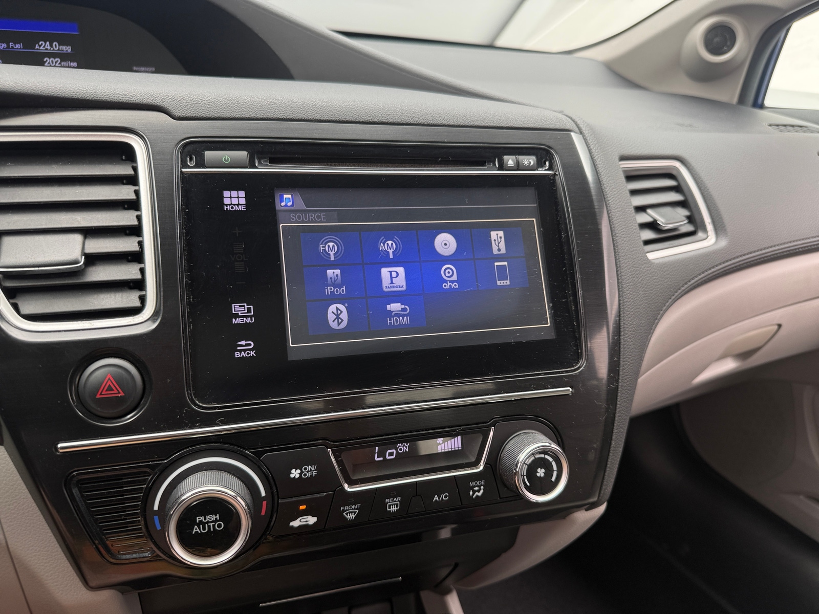 Thumbnail: 2015 Honda Civic - 4