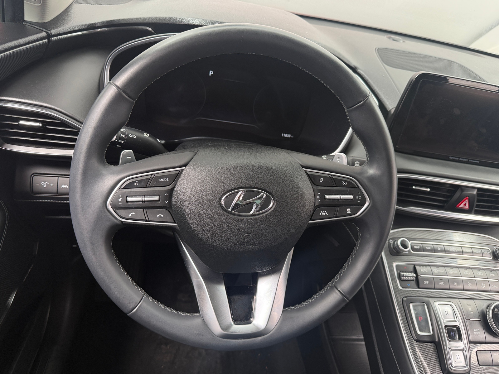 Thumbnail: 2023 Hyundai Santa Fe - 4