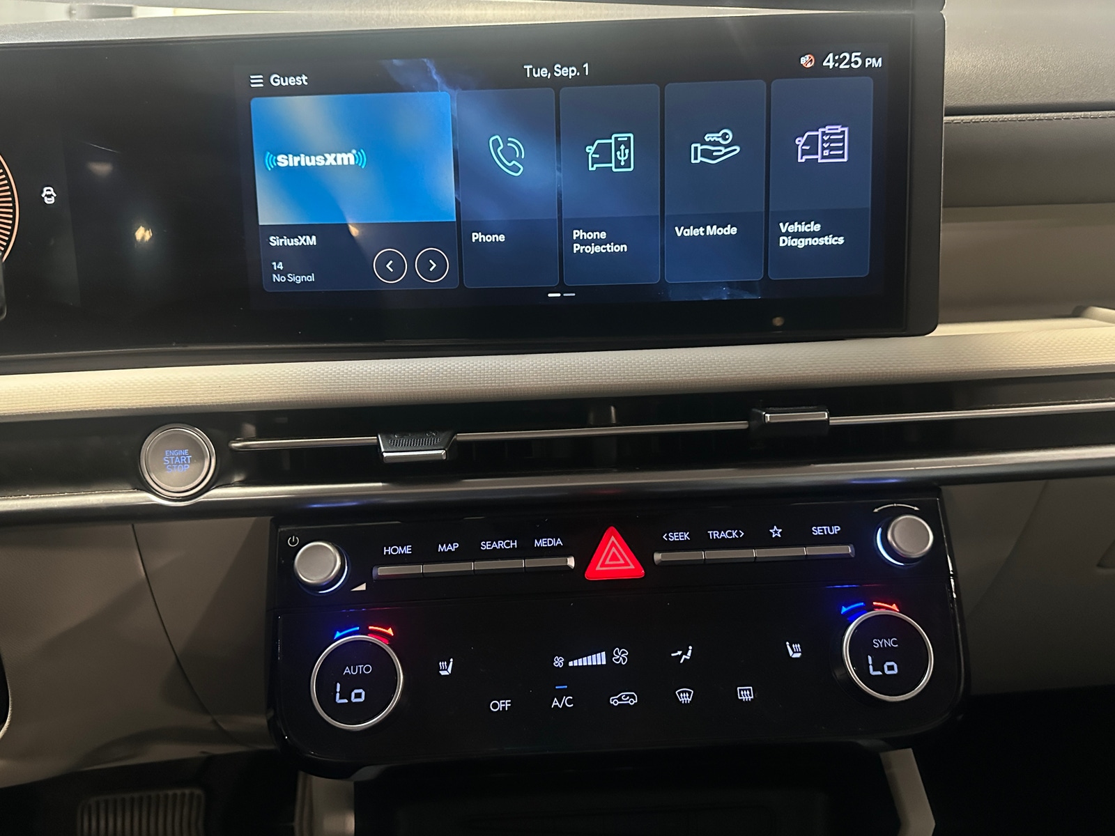 Thumbnail: 2025 Hyundai Tucson - 4