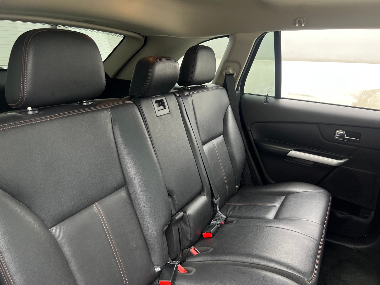 Thumbnail: 2012 Ford Edge - 5
