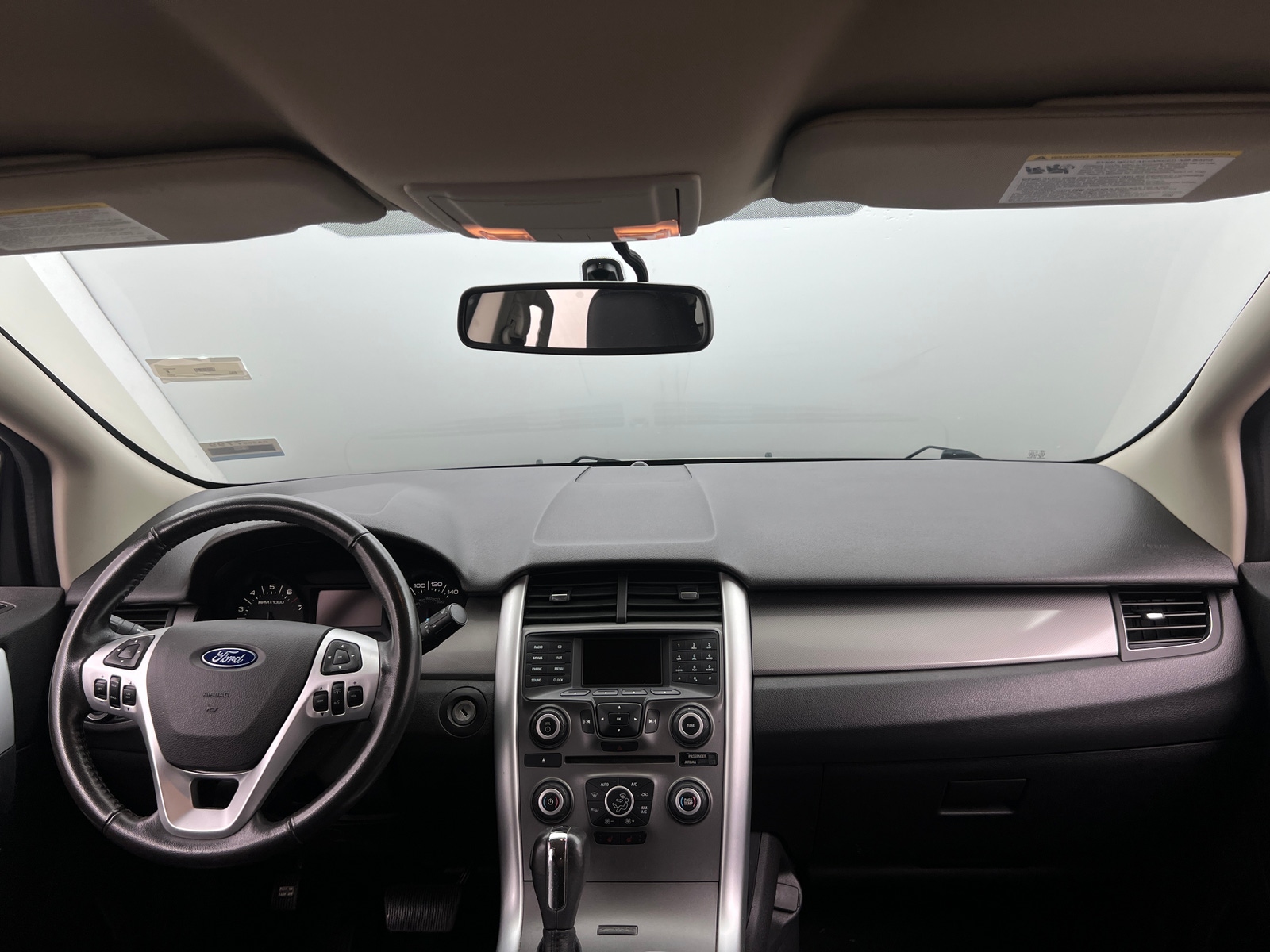 Thumbnail: 2012 Ford Edge - 2
