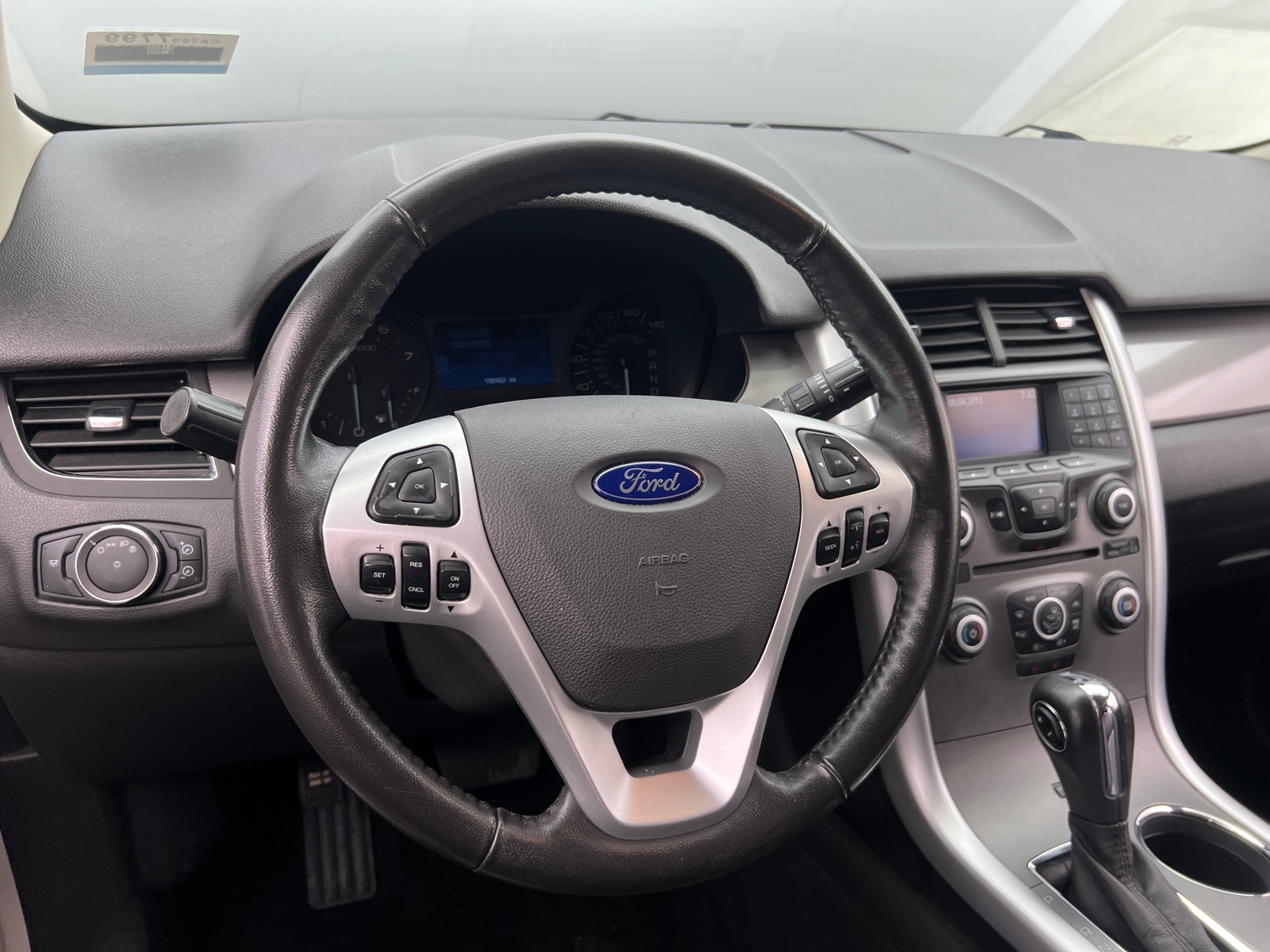 Thumbnail: 2012 Ford Edge - 4