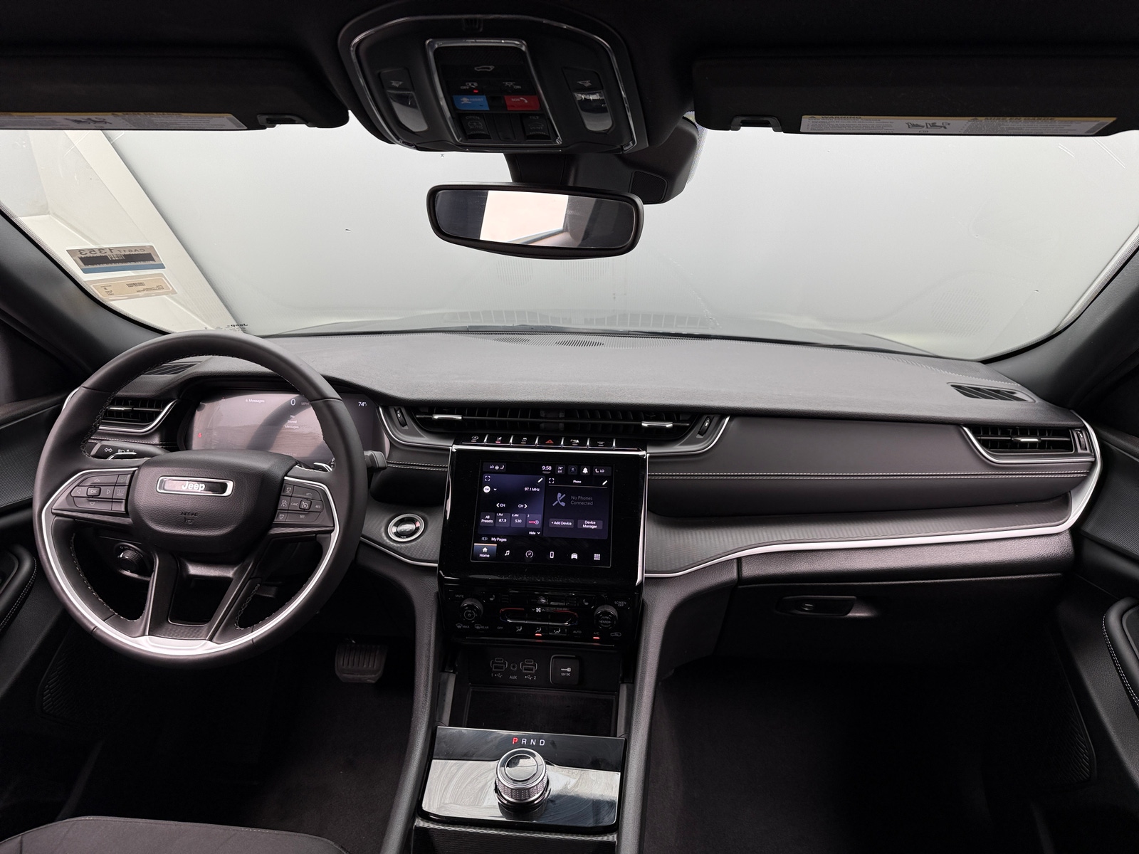 Thumbnail: 2024 Jeep Grand Cherokee - 3