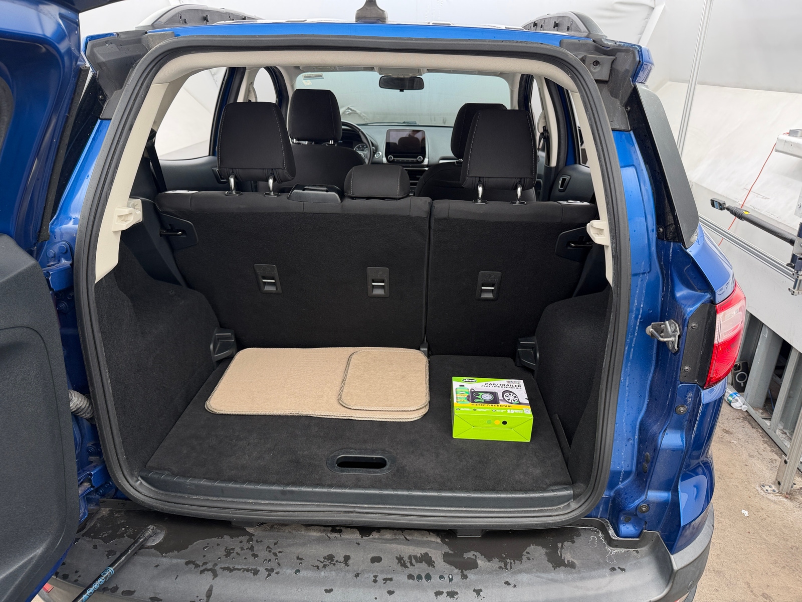 Thumbnail: 2018 Ford EcoSport - 7