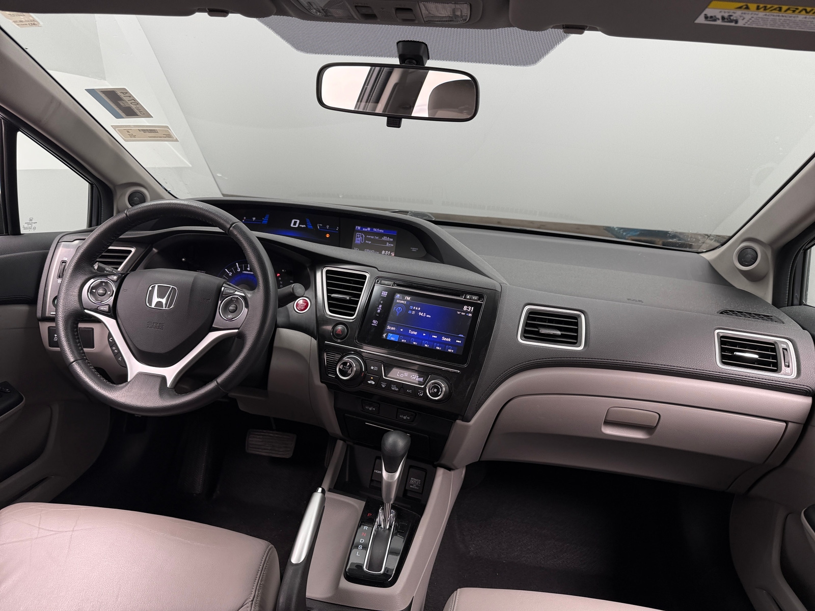 Thumbnail: 2015 Honda Civic - 2