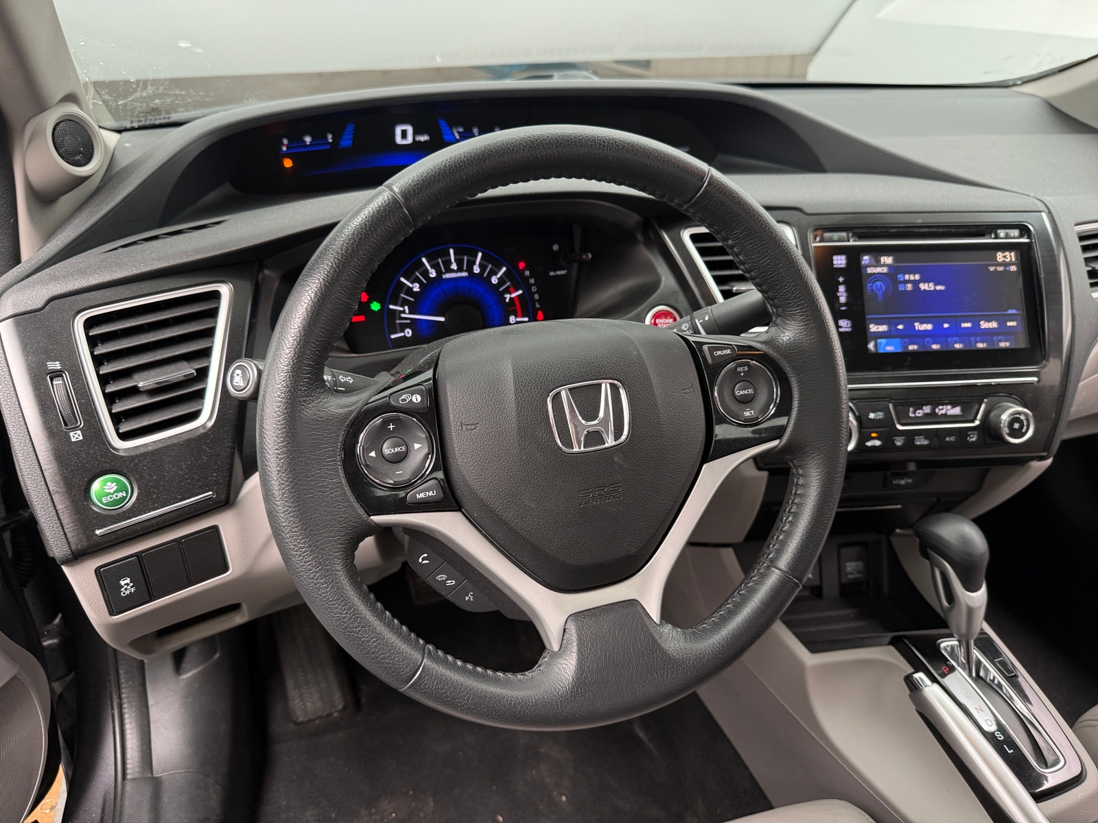Thumbnail: 2015 Honda Civic - 4
