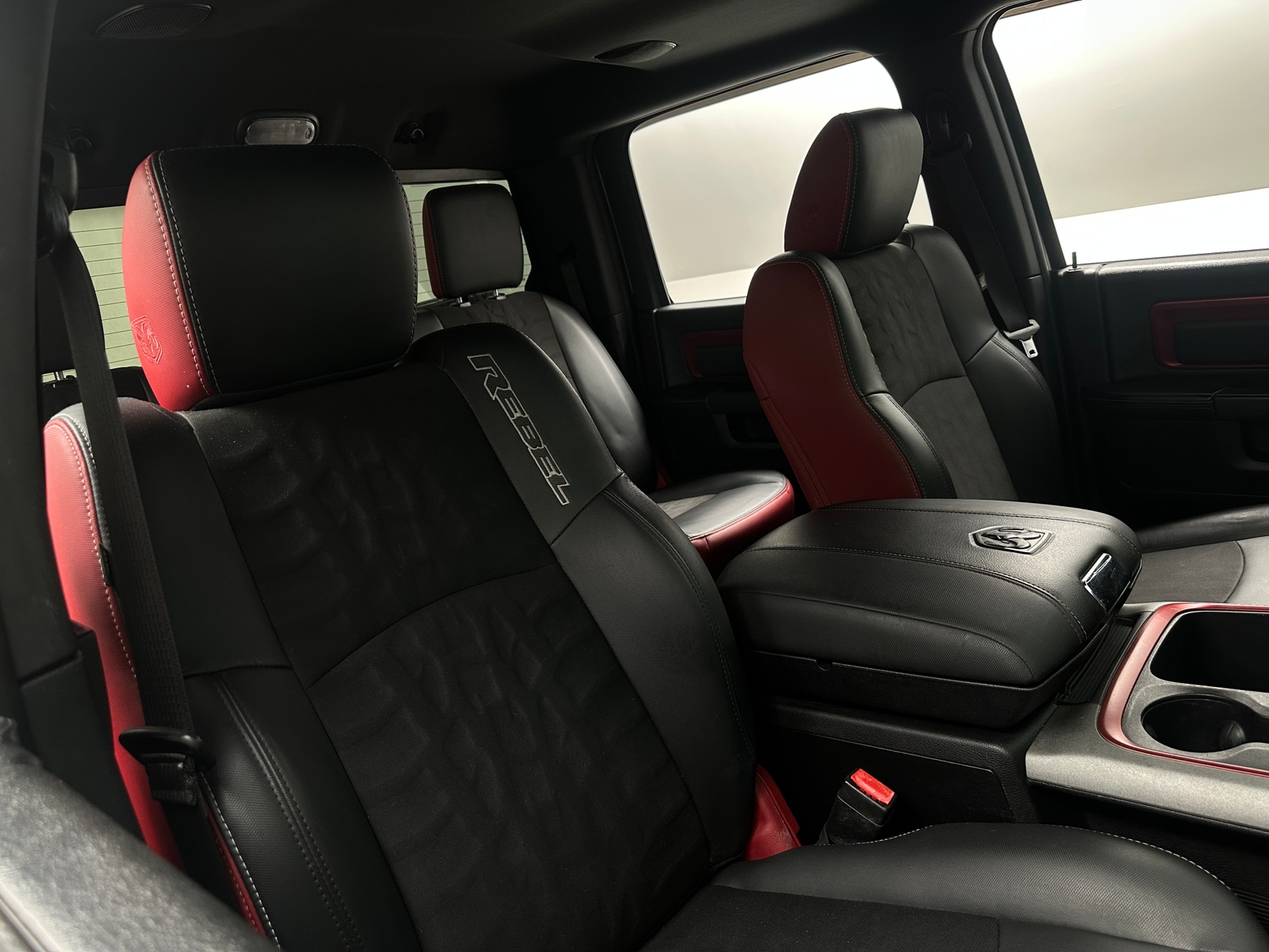 Thumbnail: 2015 RAM 1500 - 2