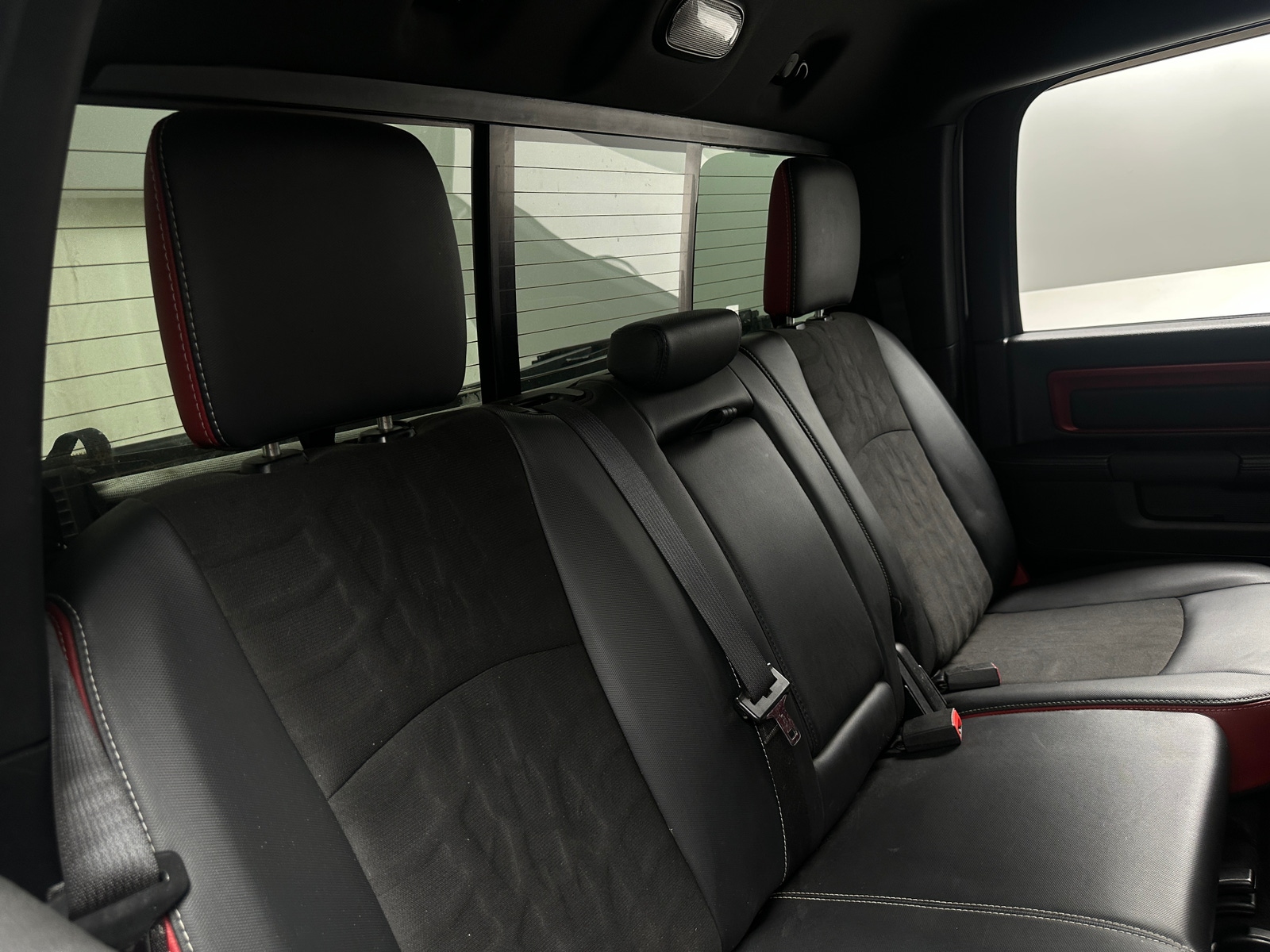 Thumbnail: 2015 RAM 1500 - 6