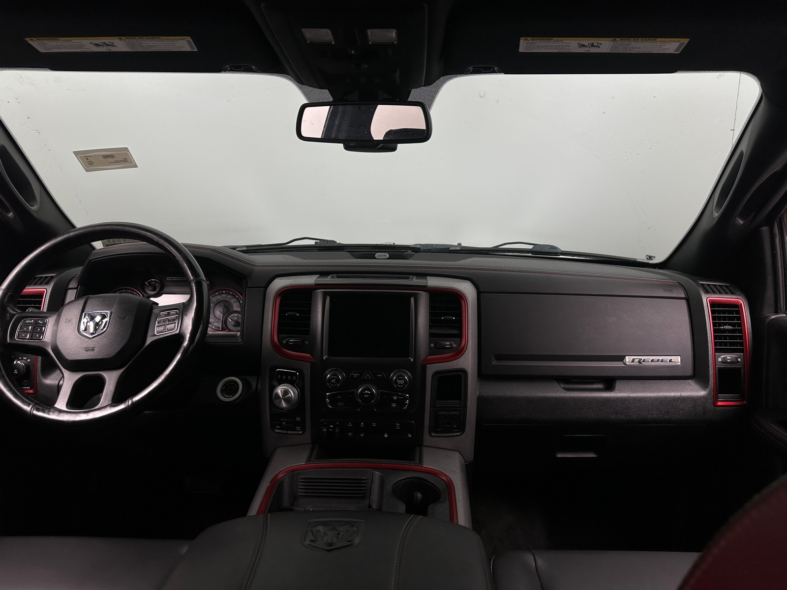 Thumbnail: 2015 RAM 1500 - 3