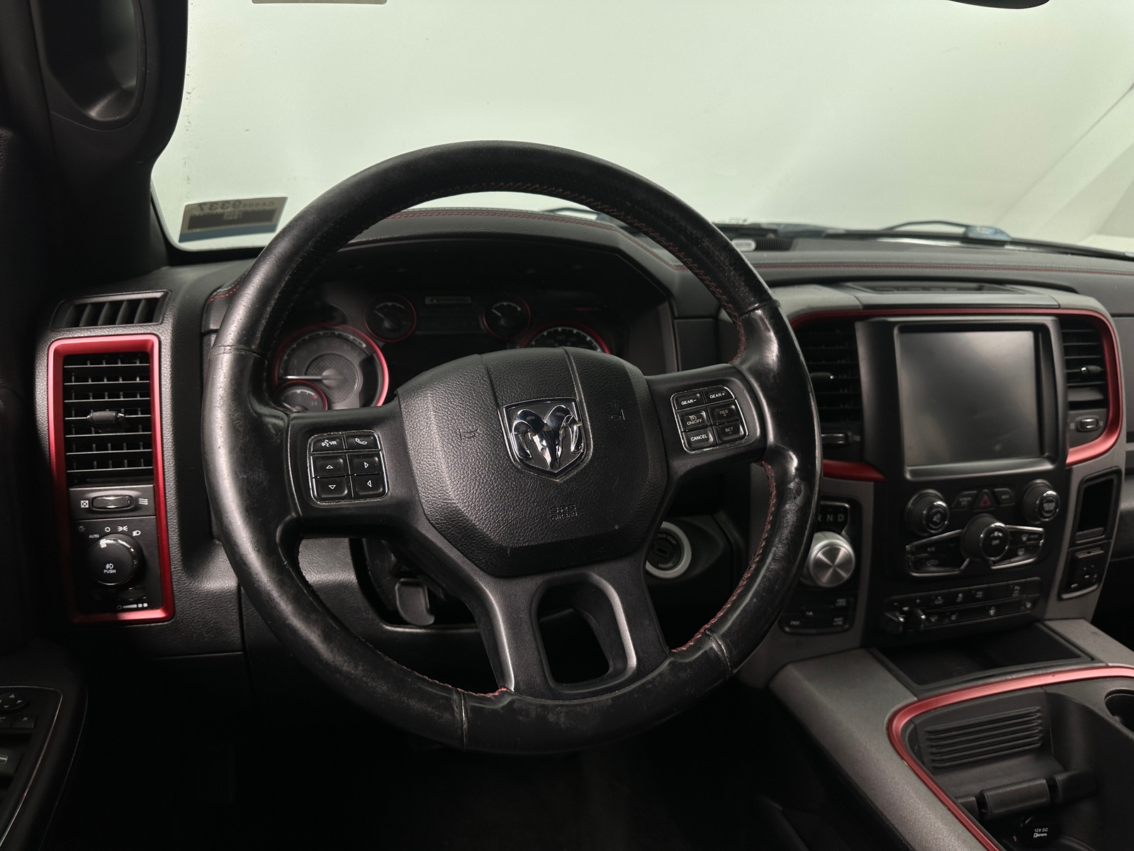 Thumbnail: 2015 RAM 1500 - 5