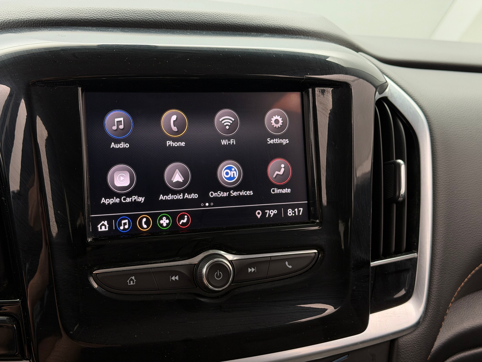 Thumbnail: 2020 Chevrolet Traverse - 4