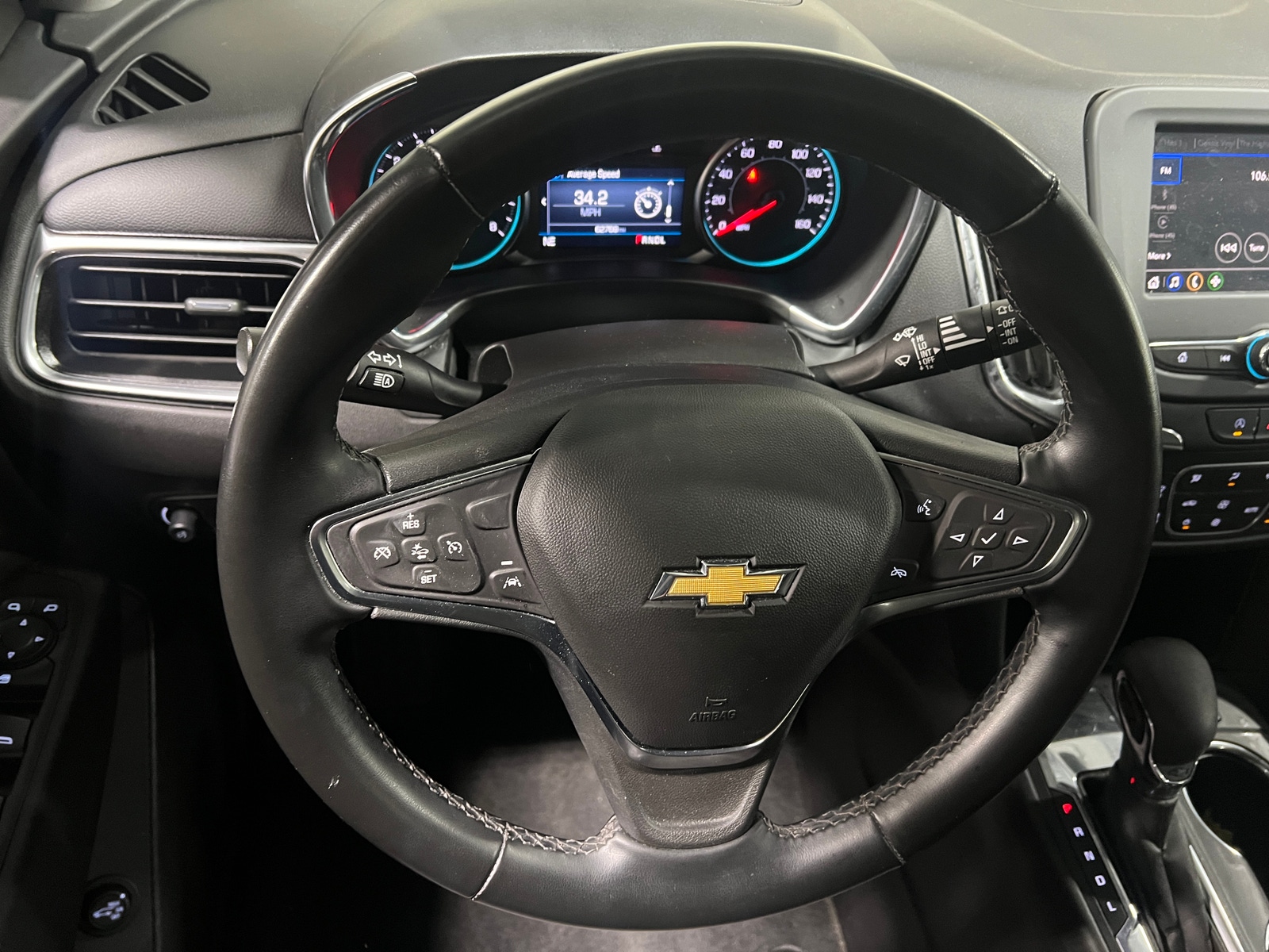Thumbnail: 2024 Chevrolet Equinox - 5