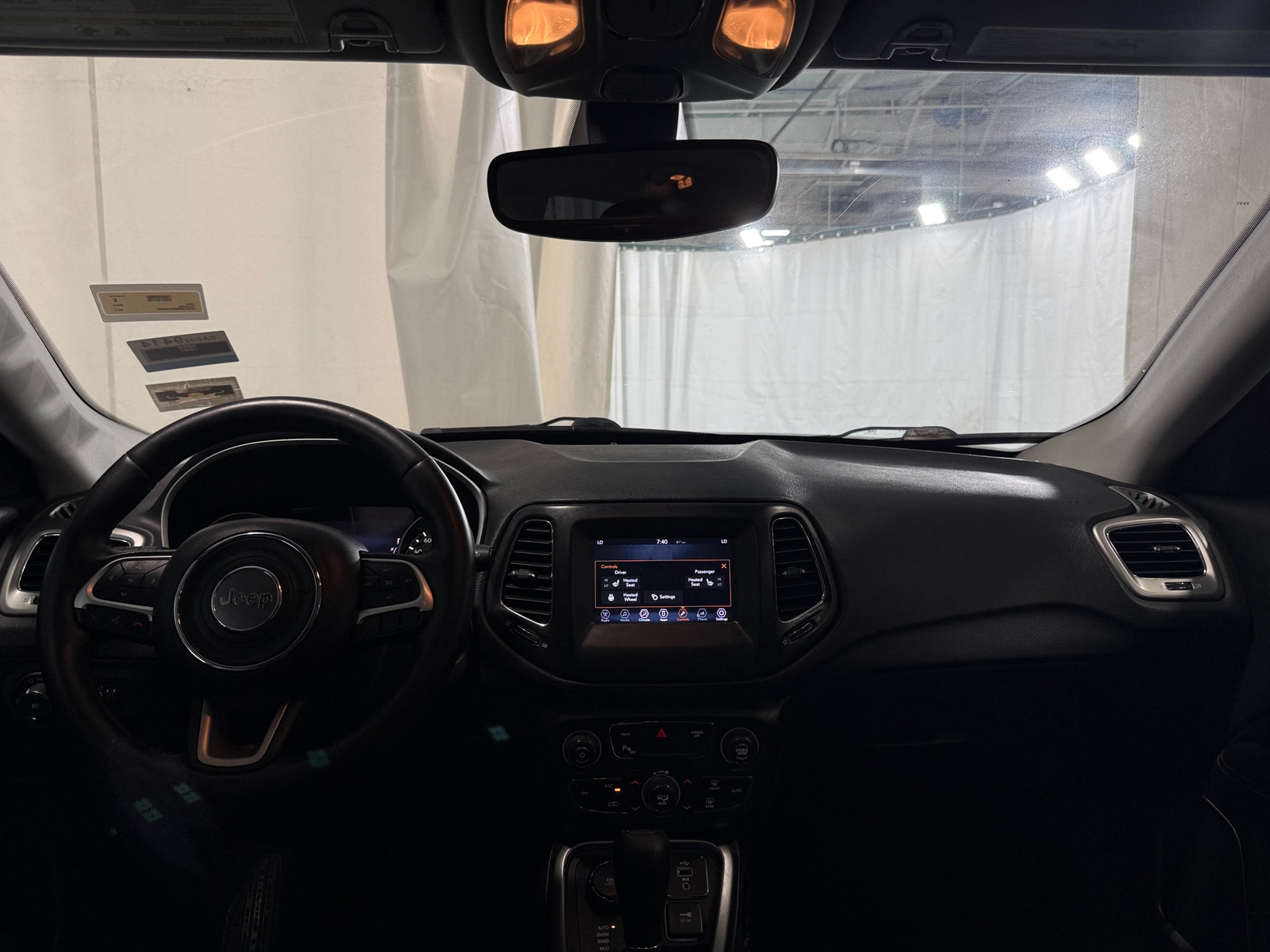 Thumbnail: 2017 Jeep Compass - 3