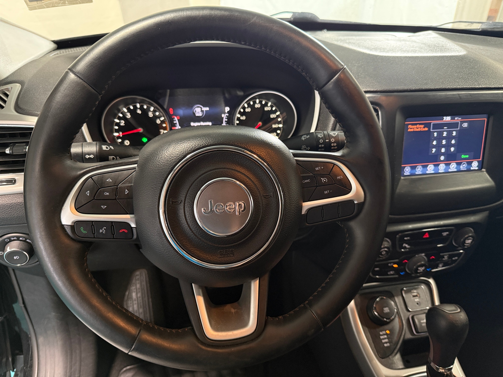 Thumbnail: 2017 Jeep Compass - 5