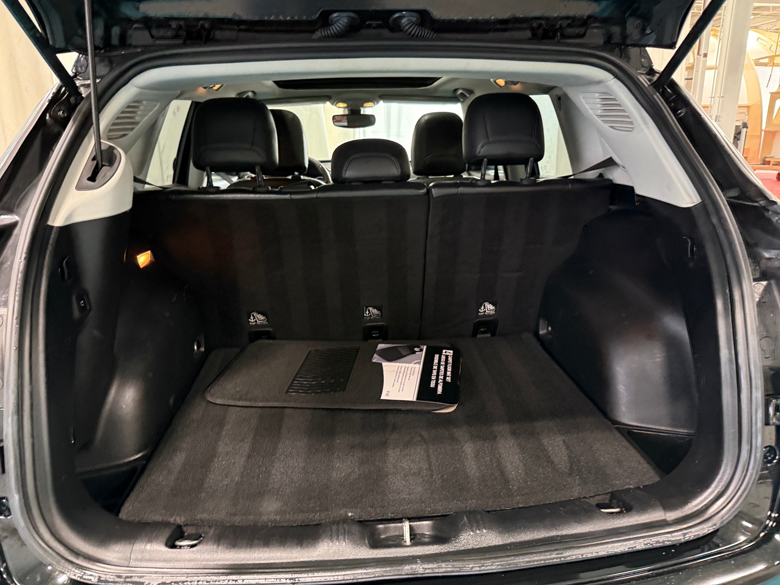 Thumbnail: 2017 Jeep Compass - 7