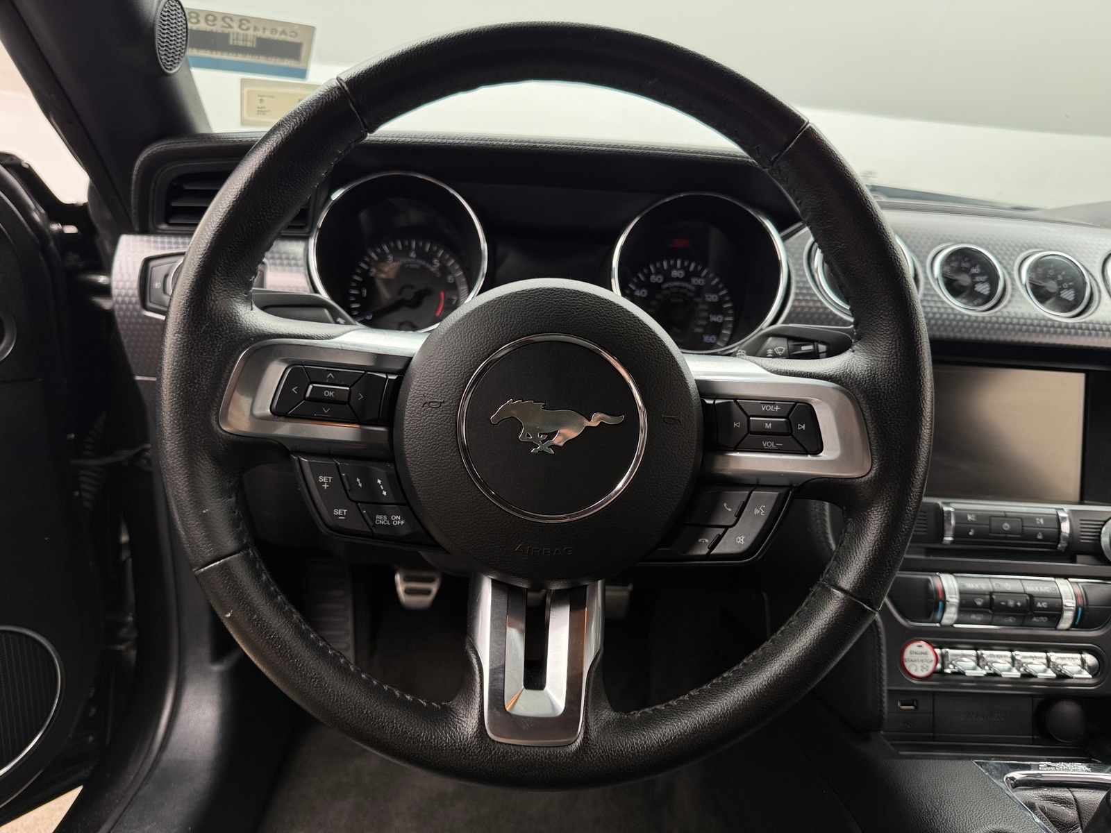 Thumbnail: 2015 Ford Mustang - 3