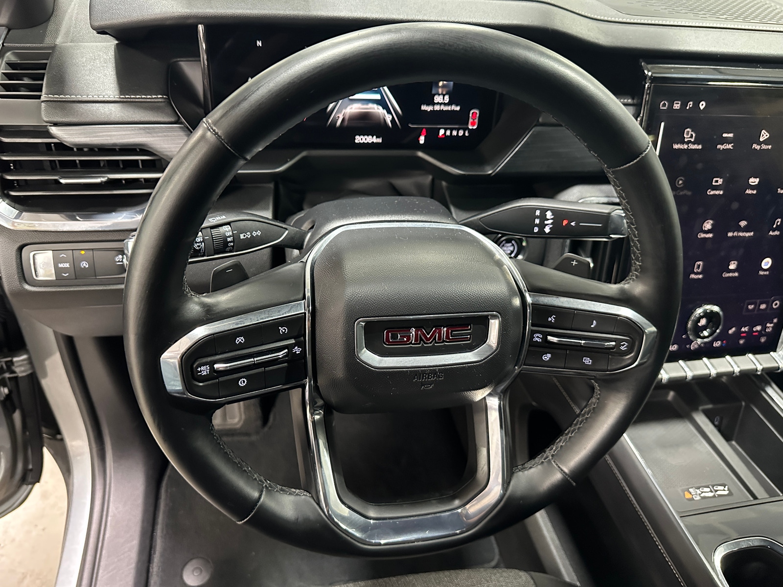 Thumbnail: 2025 GMC Acadia - 5