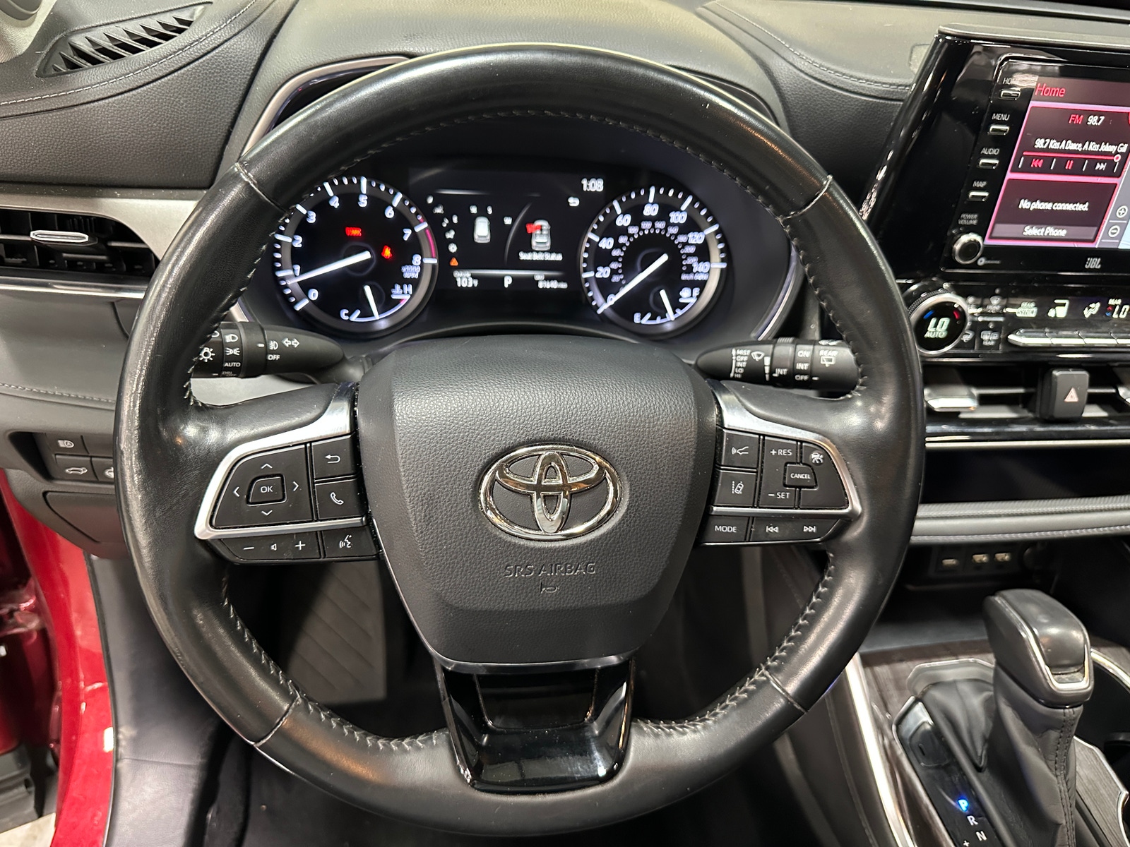Thumbnail: 2020 Toyota Highlander - 5