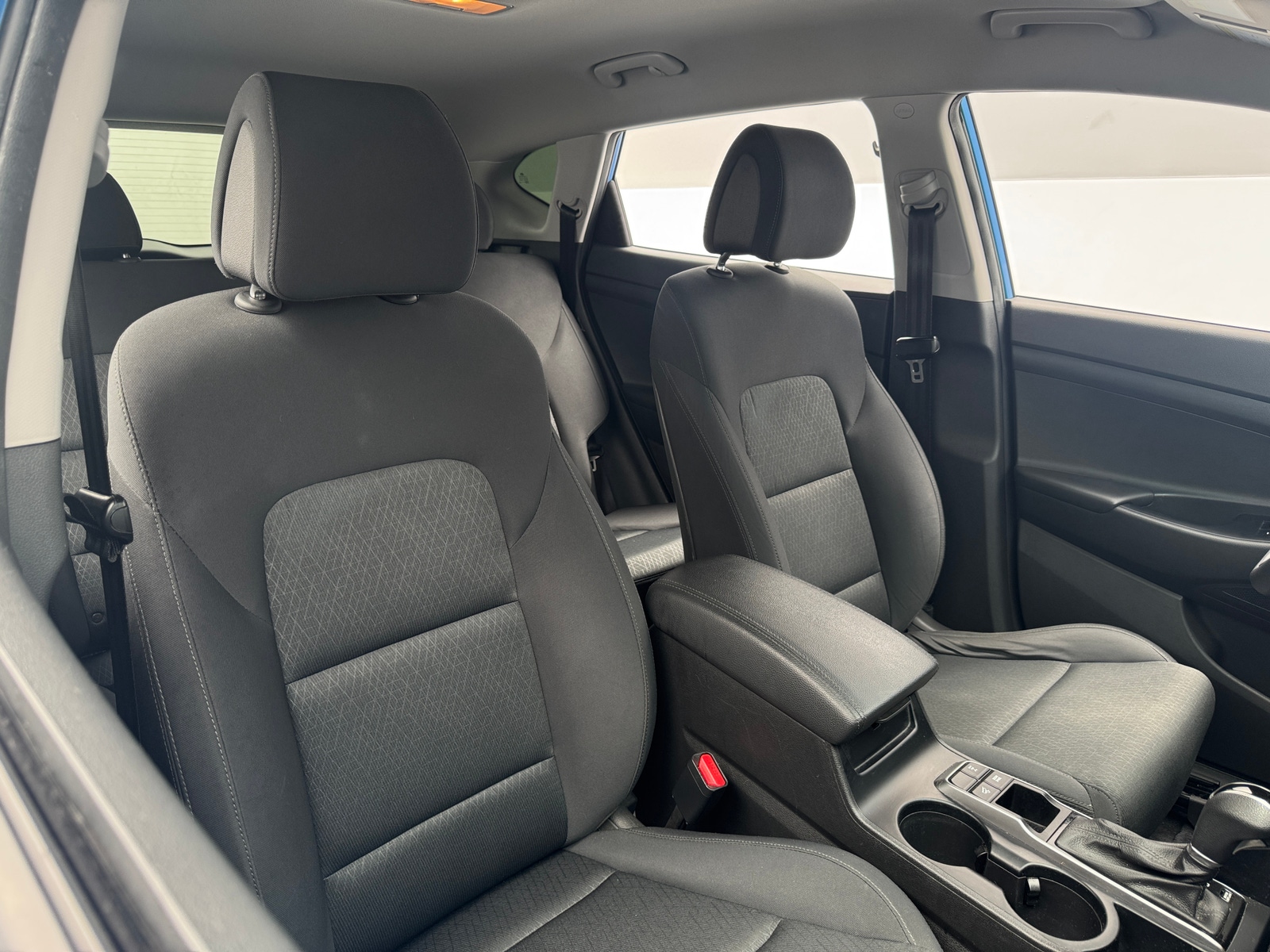 Thumbnail: 2017 Hyundai Tucson - 2
